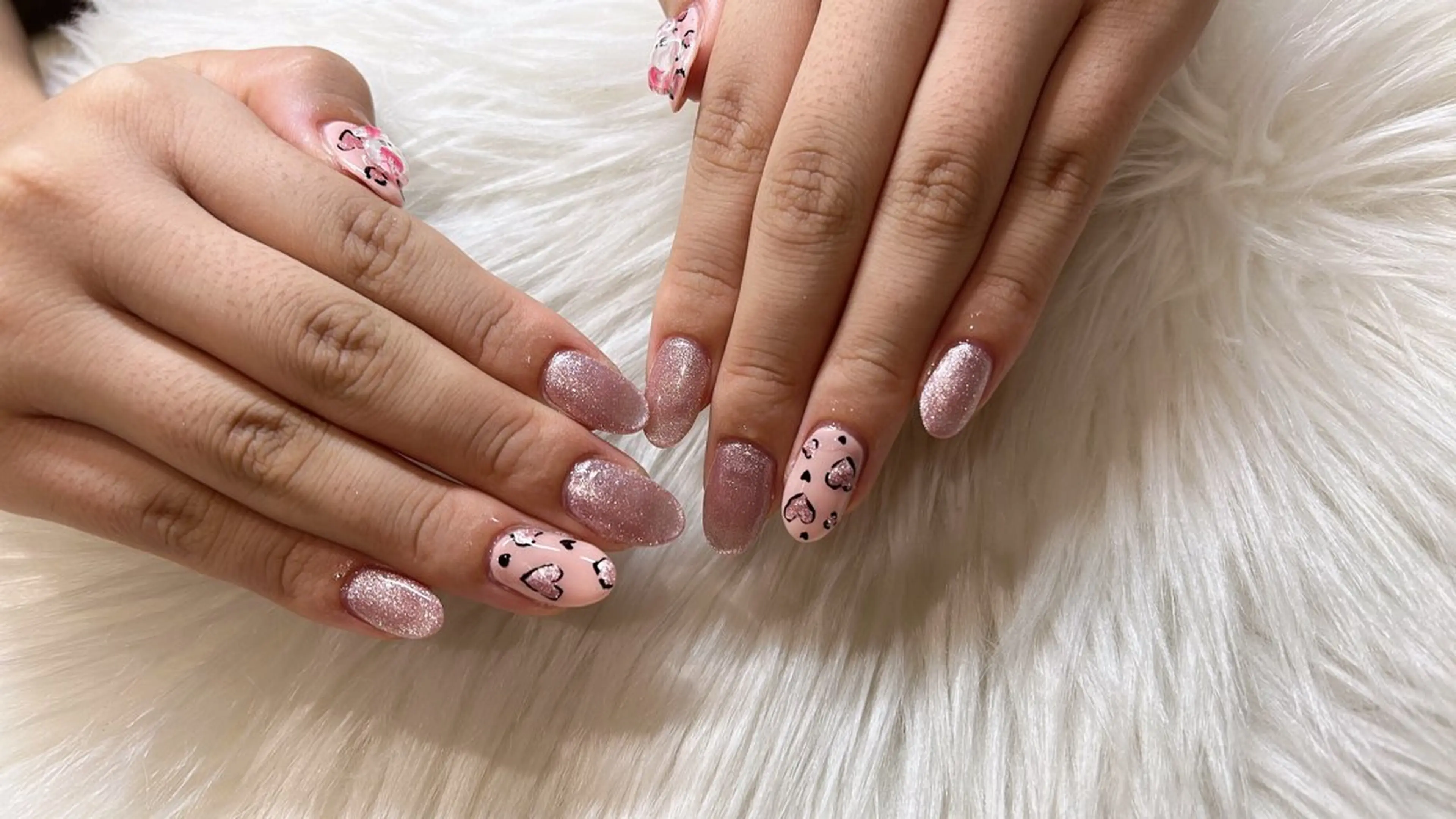 ネイル 《LB》ラブリエ Nail&eyeのマツエク・マツパデザイン