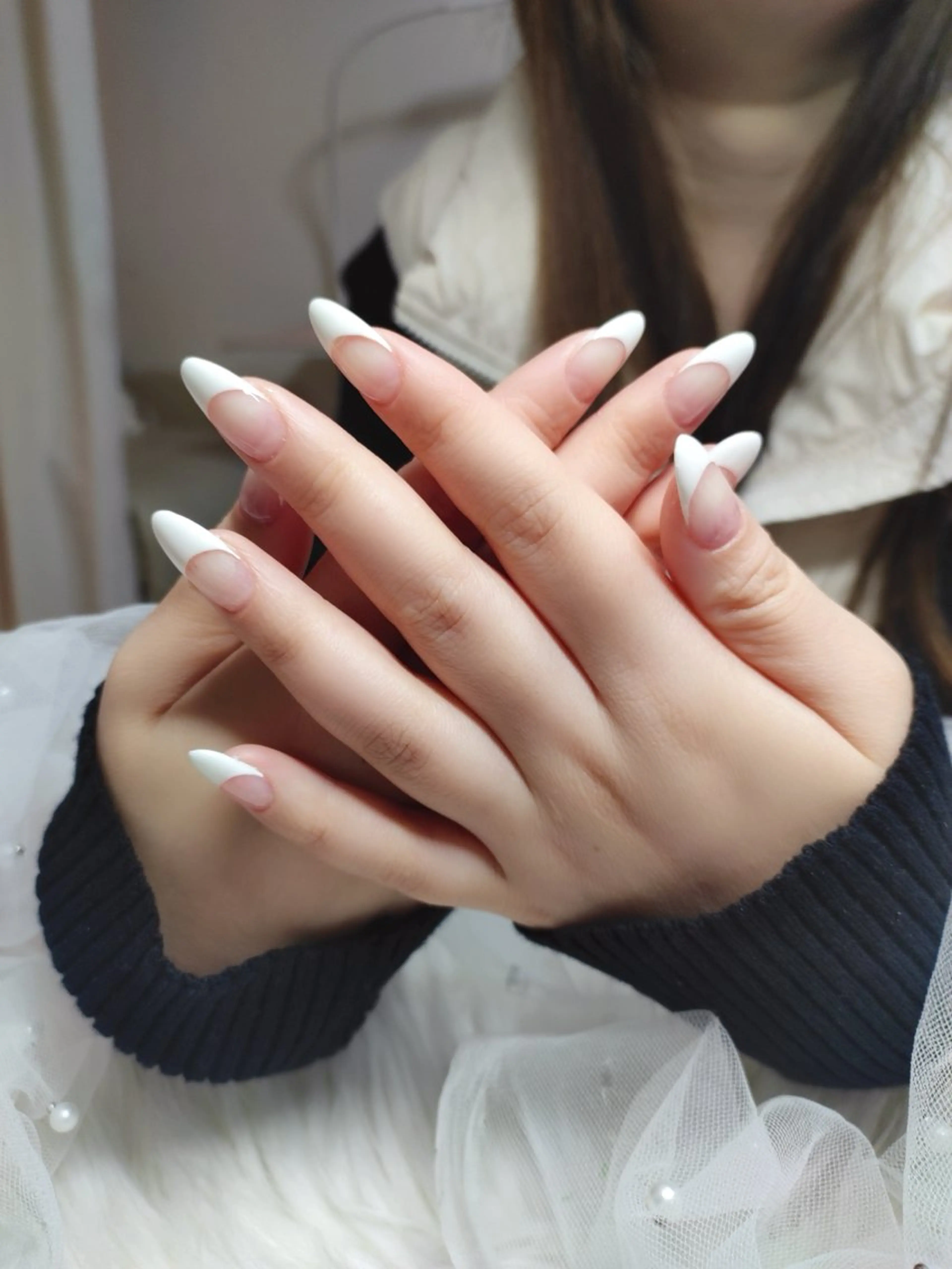 ネイル ハンドネイル ハンドケア ＆ME アンドミーのネイルデザイン