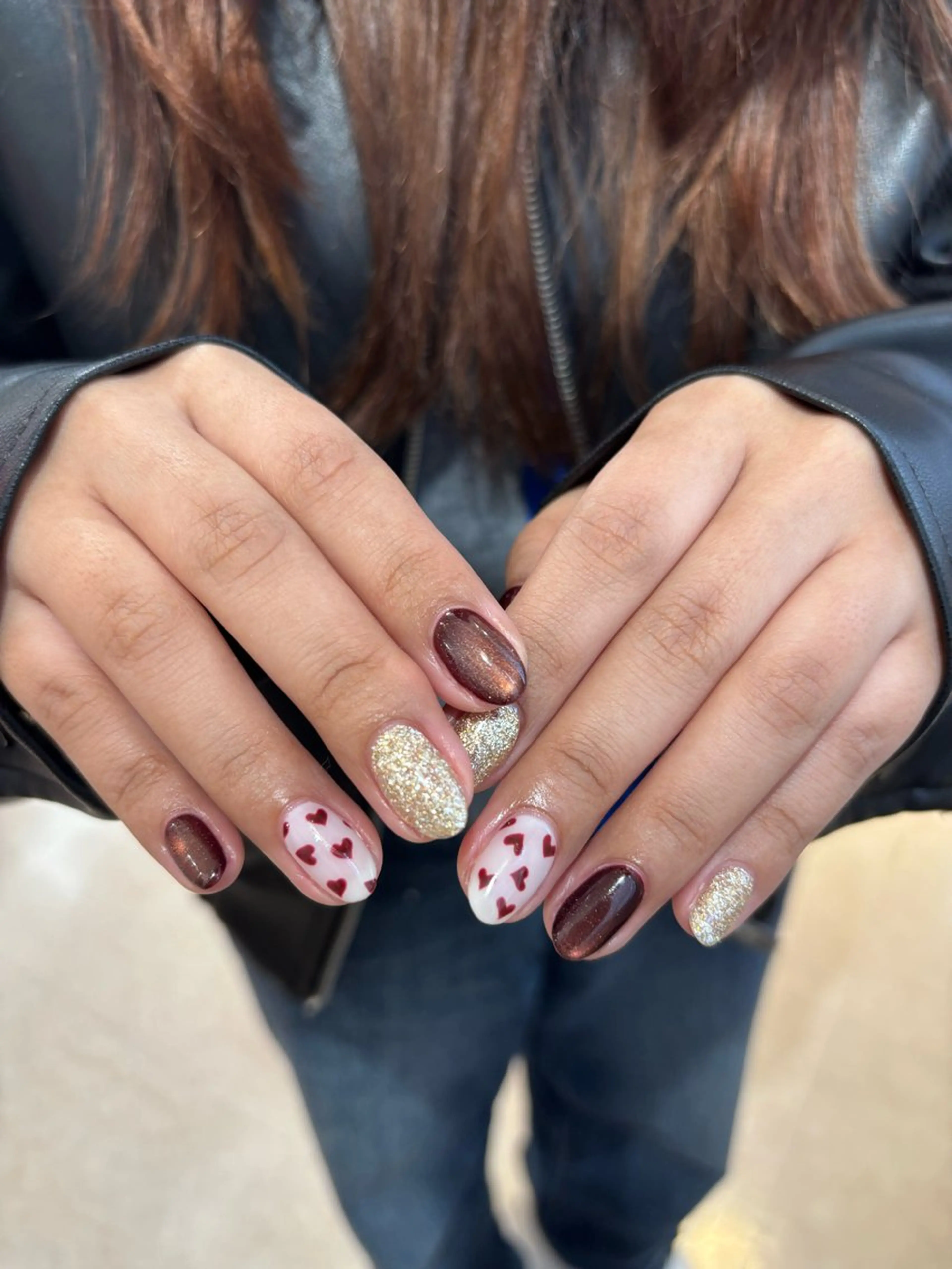 ネイル ハンドネイル M.wish Nonoaのネイルデザイン