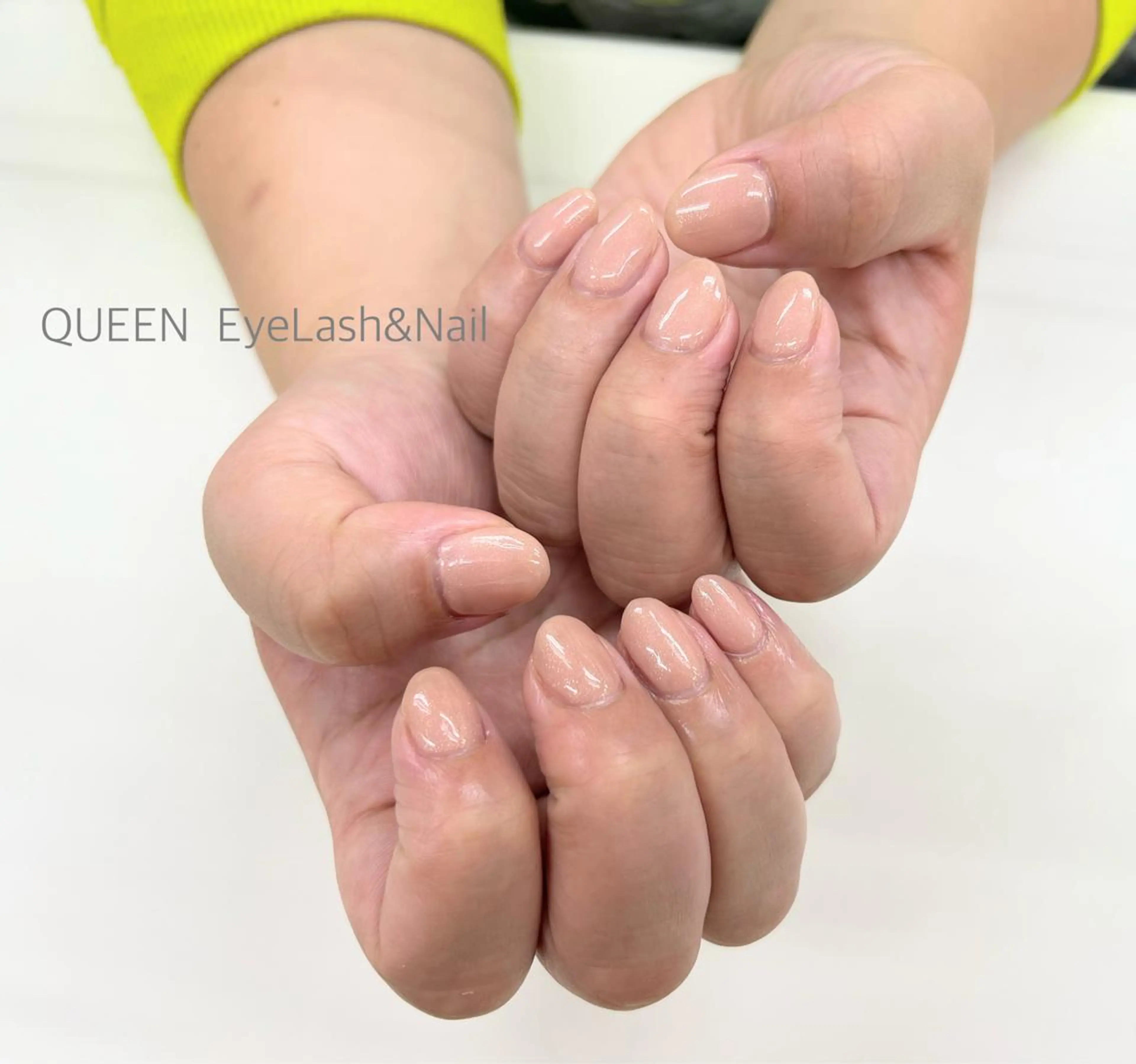 ショート カラー ネイル Bloom Nail 桜井のネイルデザイン