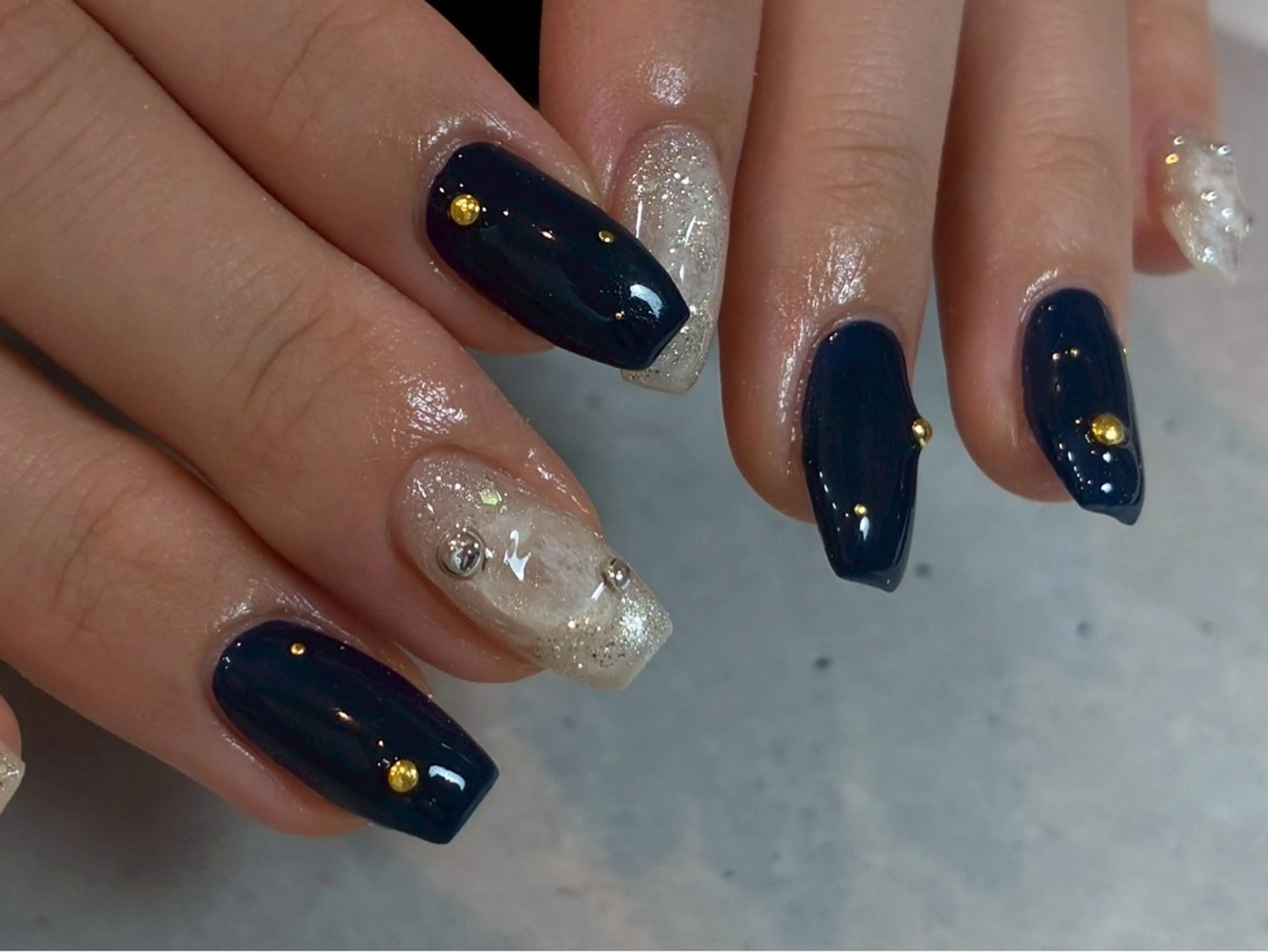 ネイル 持ち込み Mia nail 【平尾駅徒歩8分】のネイルデザイン