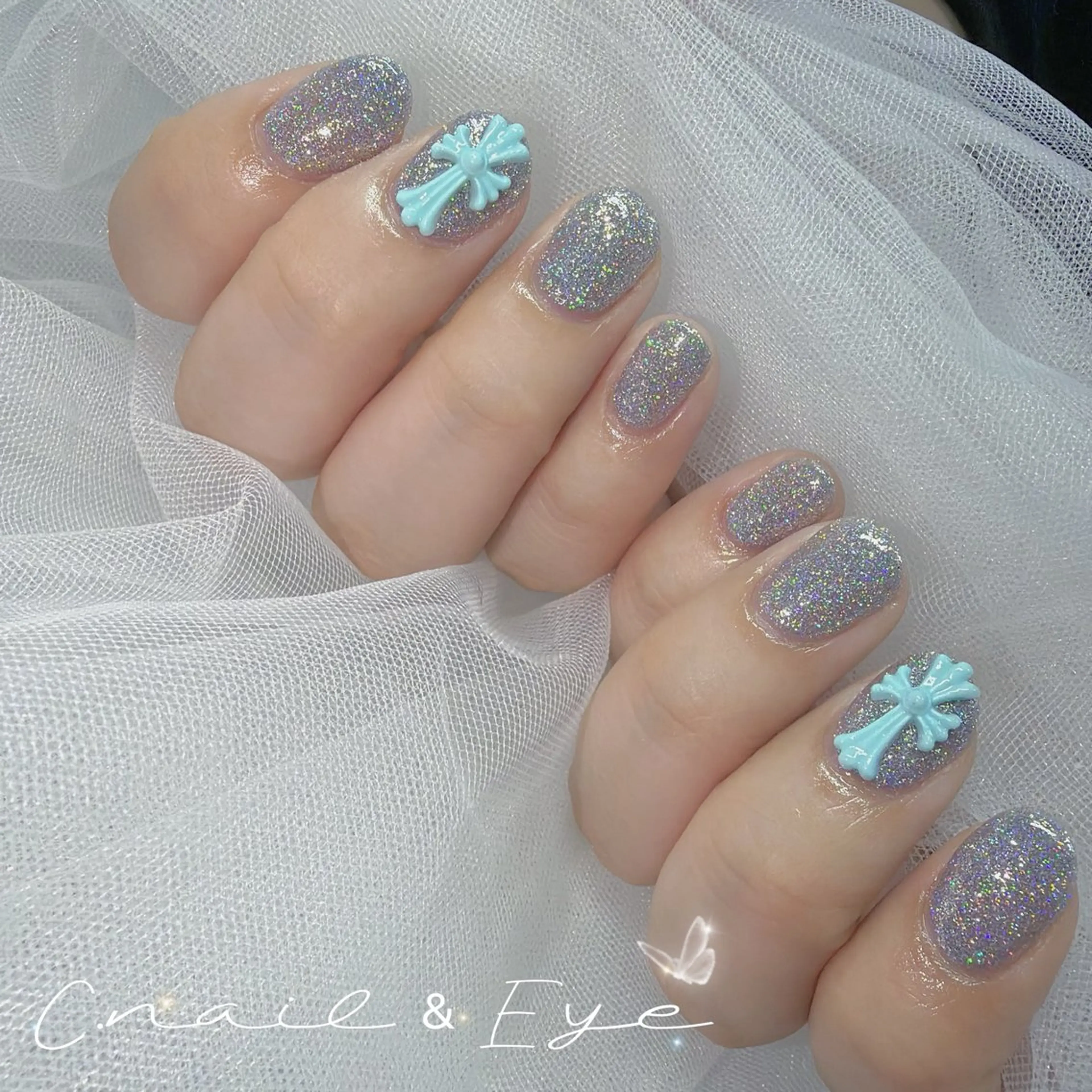 ネイル ハンドネイル C.Nail&EYE RINAのネイルデザイン