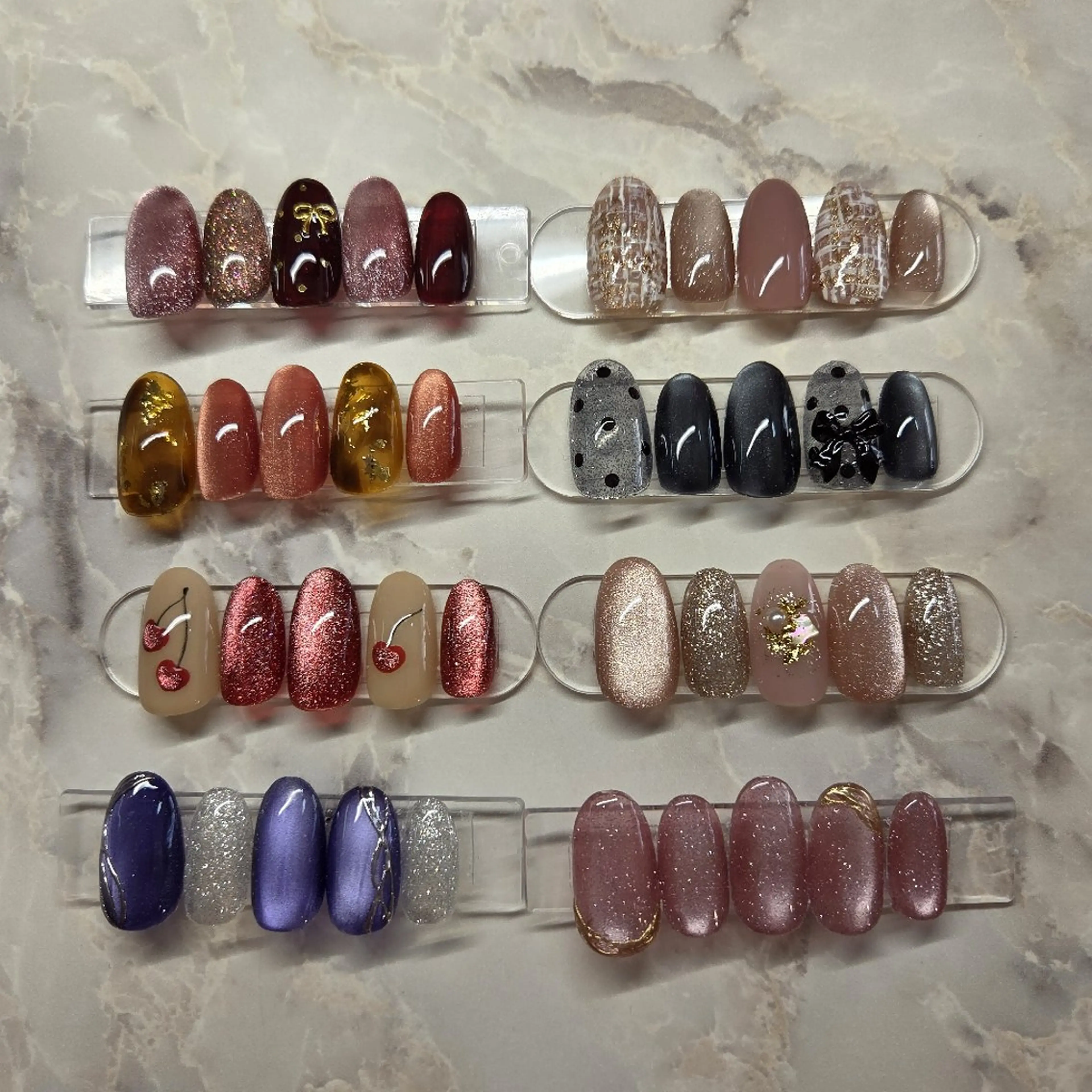 ネイル アートネイル プティネイル所属・プティネイル 益城町のネイルデザイン