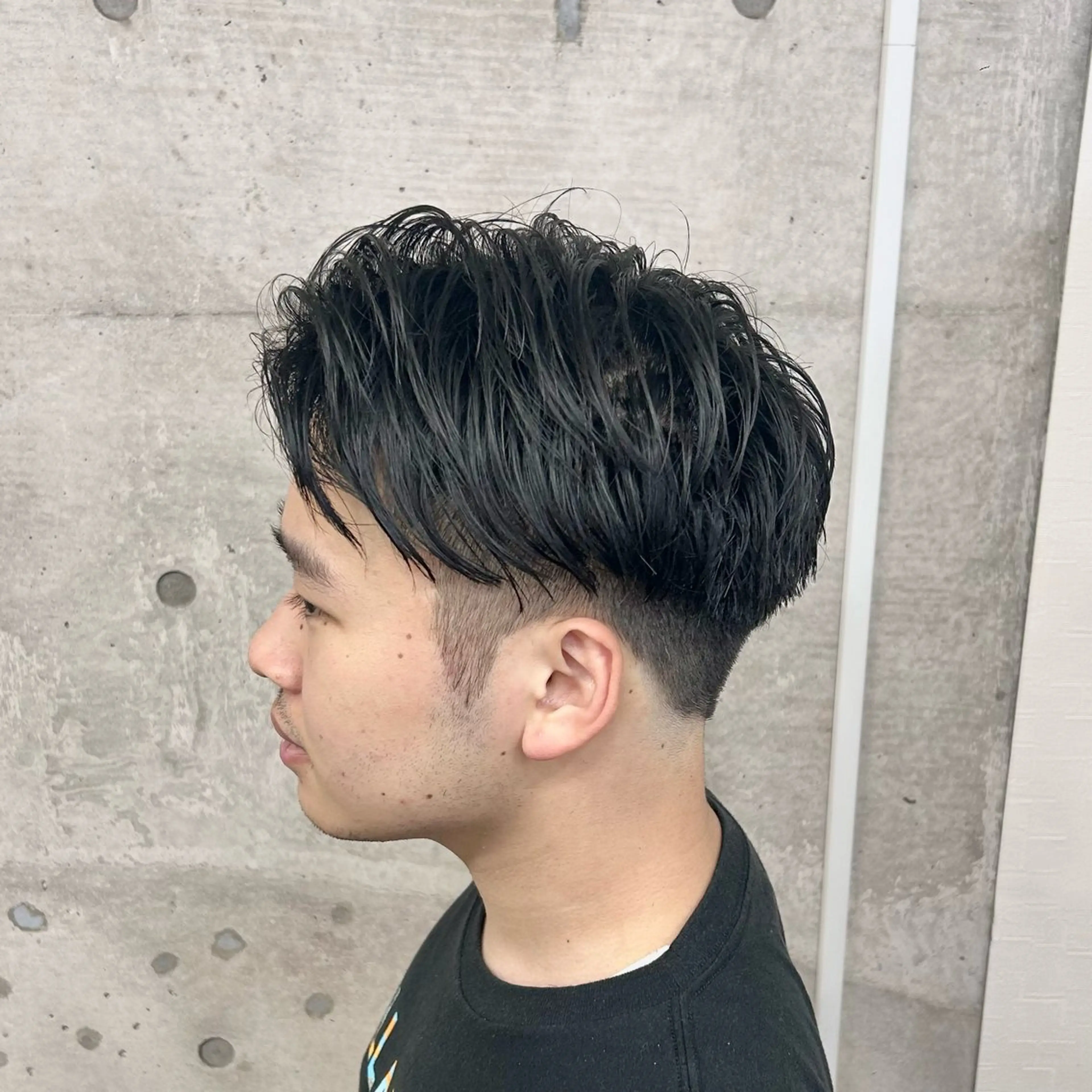 ミディアム Rikito /メンズパーマのヘアスタイル