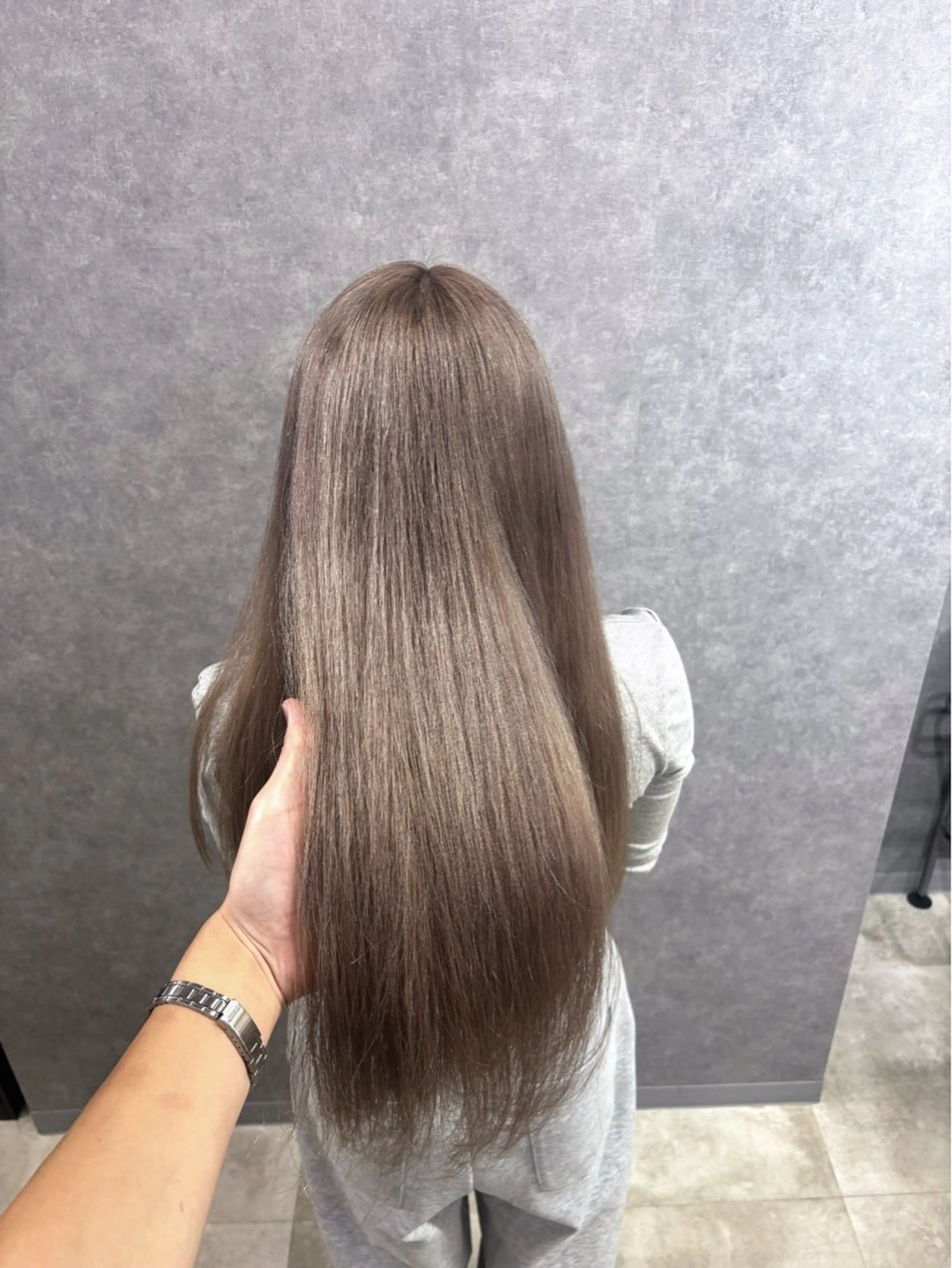 カラー Seki 池袋美容師のヘアスタイル