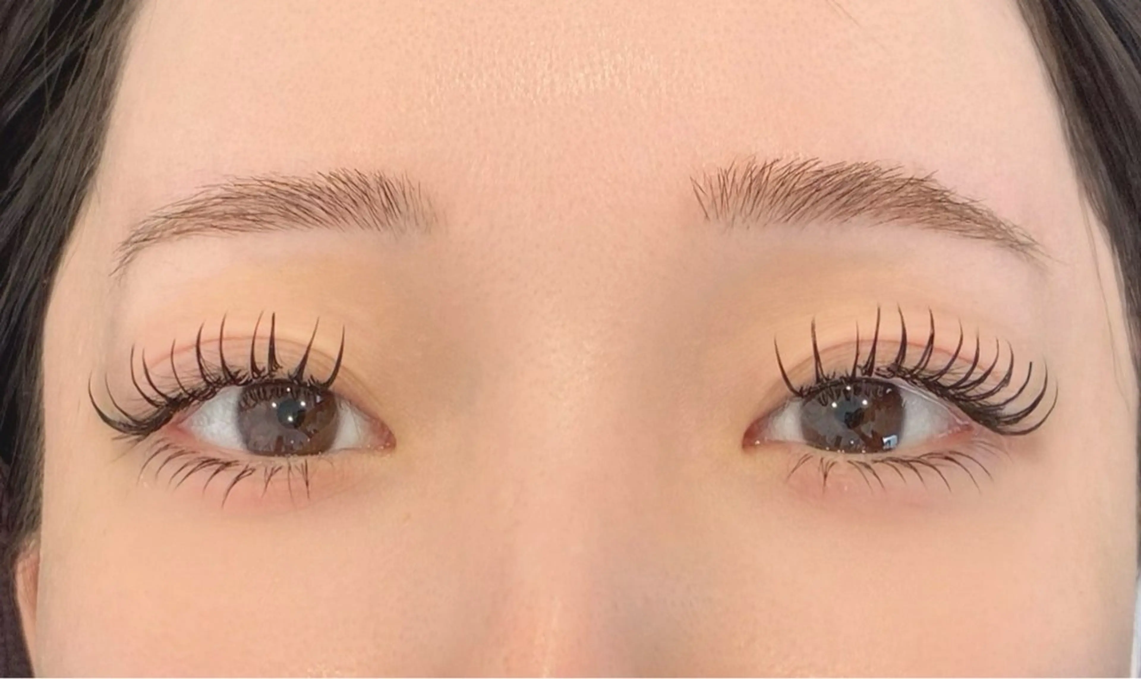 マツエク・マツパ マツエク Genesis 山科店のマツエク・マツパデザイン