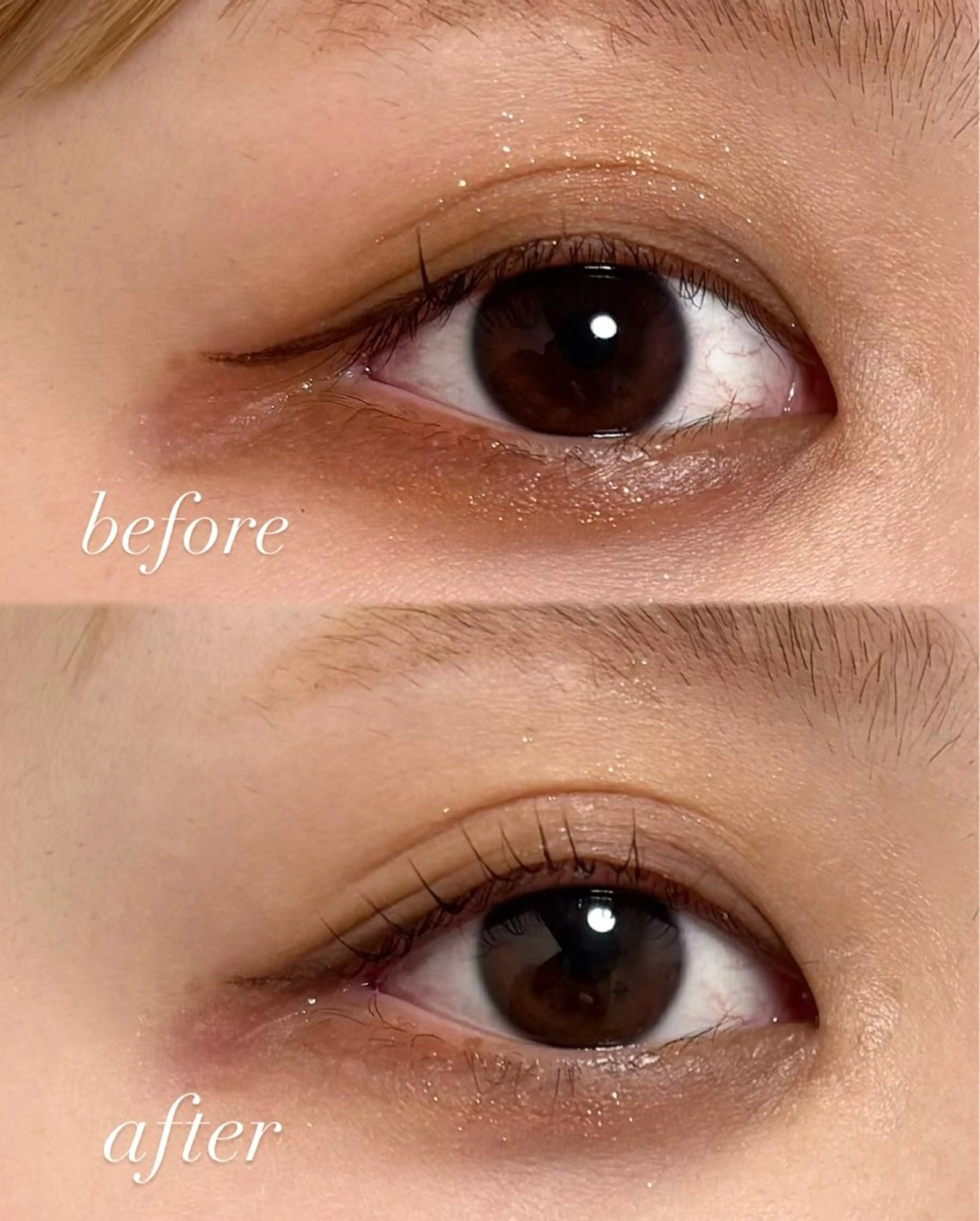 マツエク・マツパ champ加奈 まつ毛パーマのマツエク・マツパデザイン