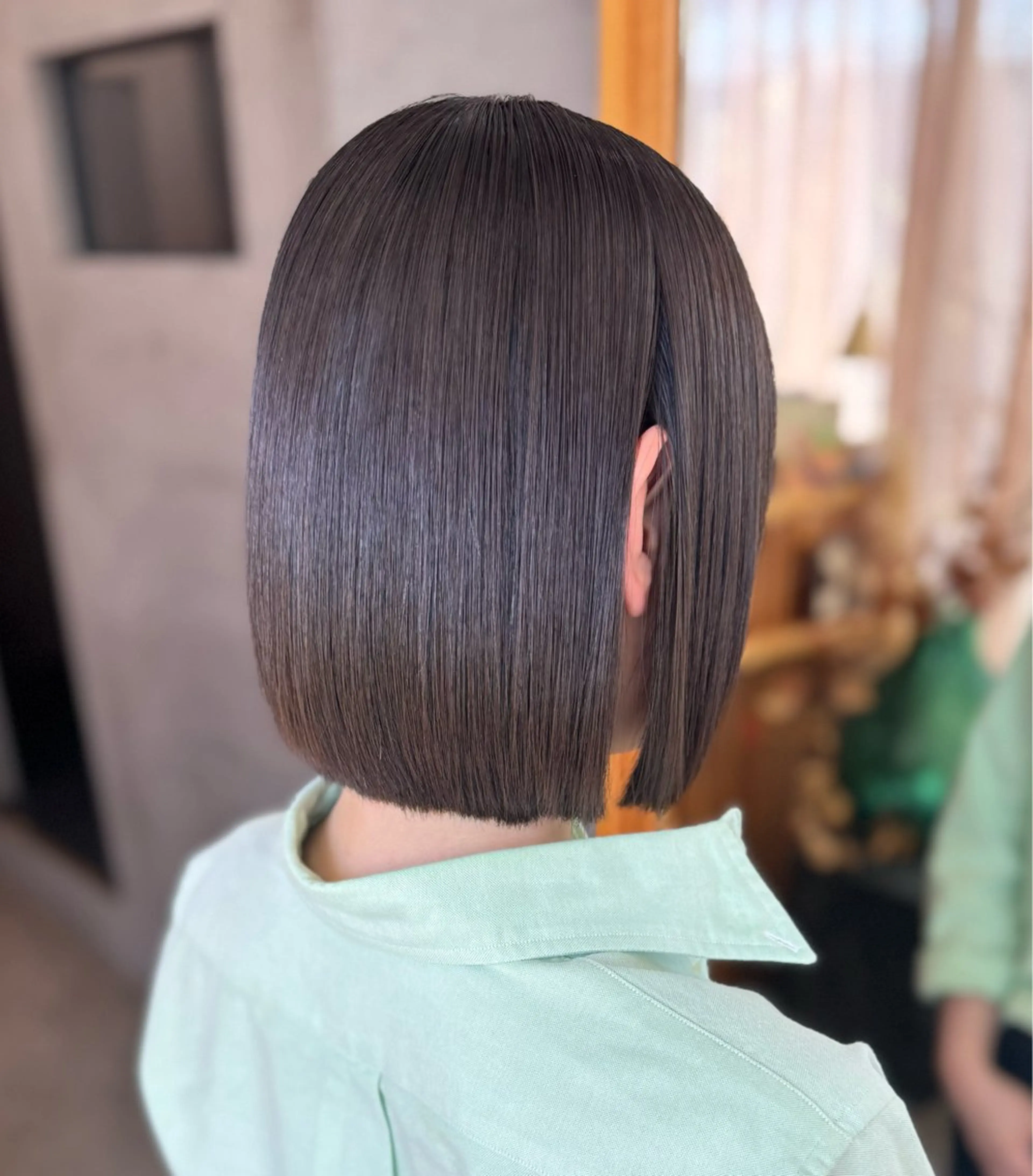 ロング カラー 髪質改善 ヘアカラー 縮毛矯正 トリートメント 髪質改善/縮毛矯正/ 艶髪/こたろうのヘアスタイル
