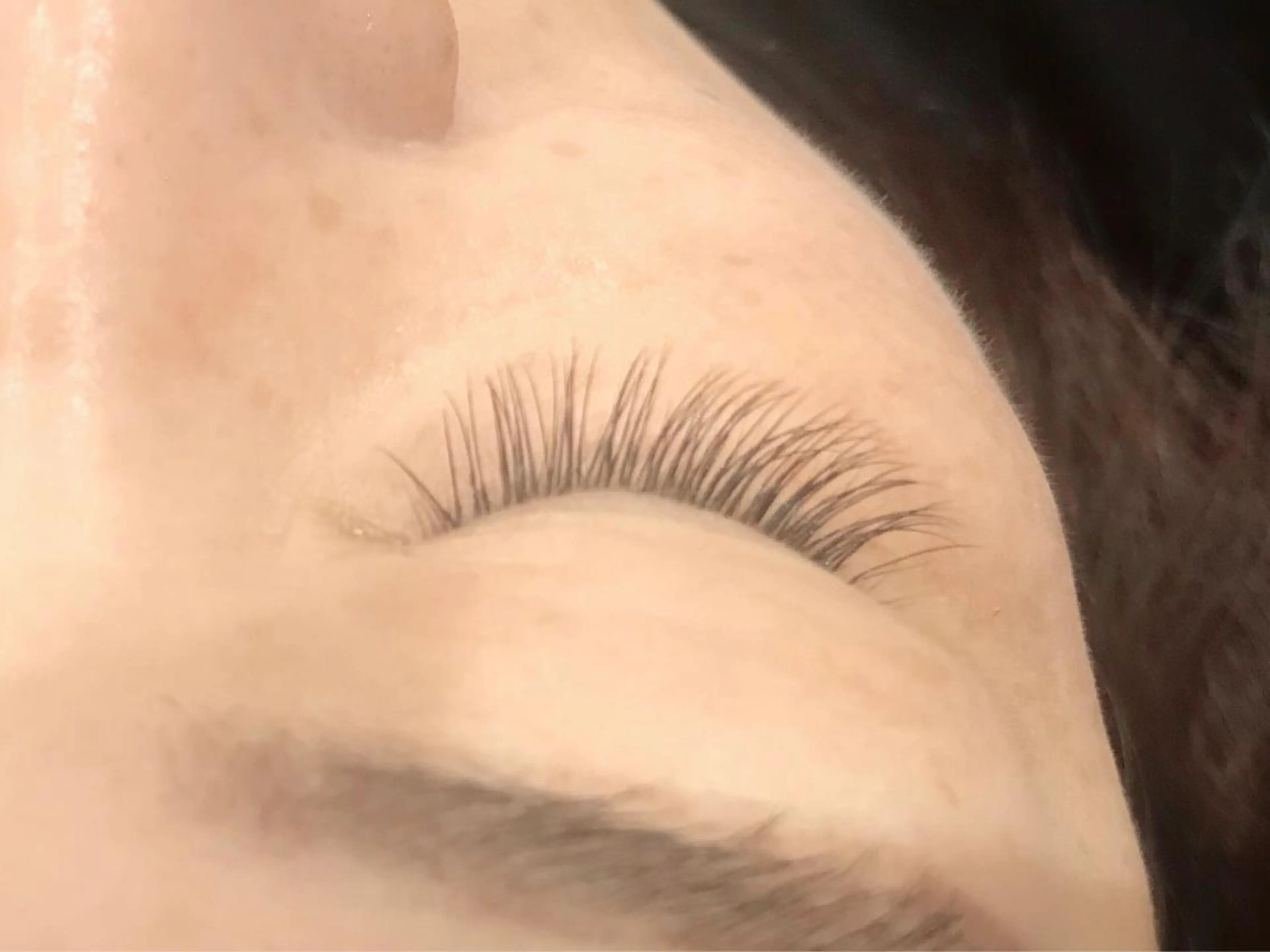 マツエク・マツパ 江里口 はるかのマツエク・マツパデザイン