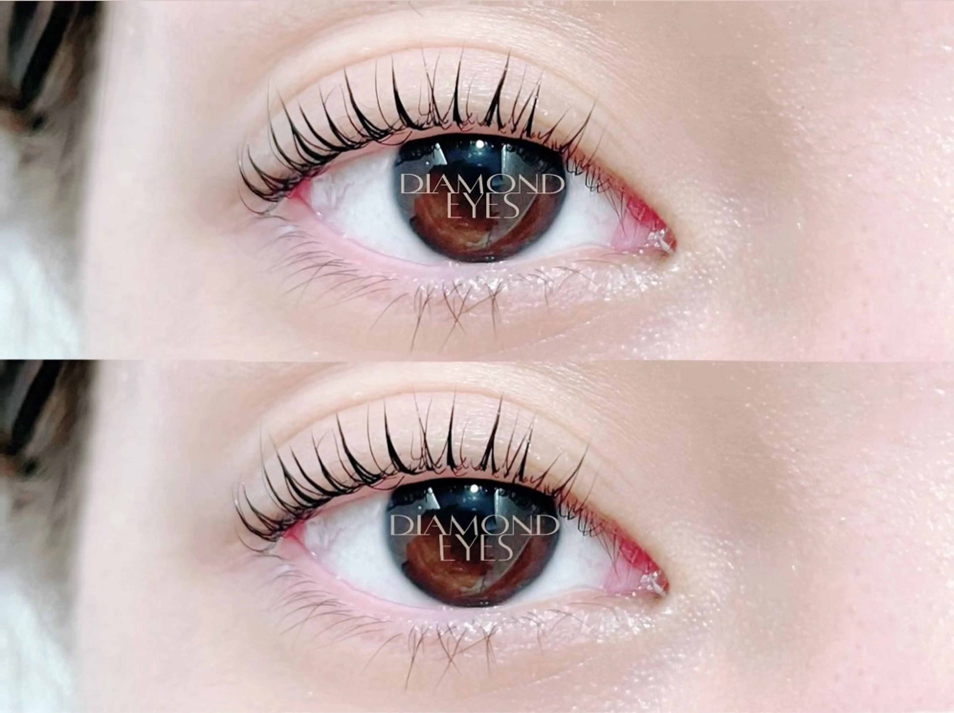 【 ミニモ限定】選べるまつ毛パーマ☃❄パリジェンヌorデザインラッシュリフトの写真