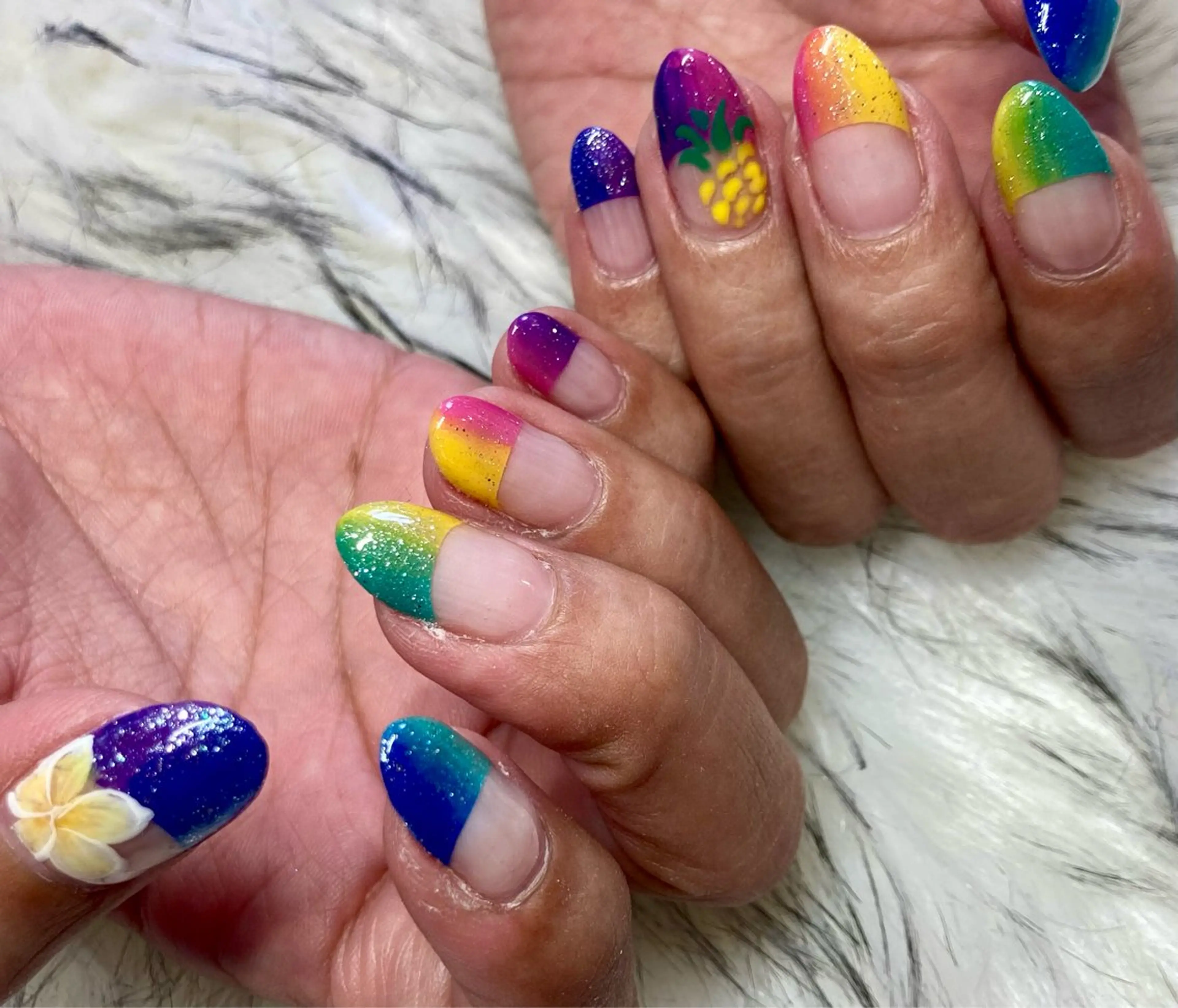 ネイル salon 喜’s casaのネイルデザイン