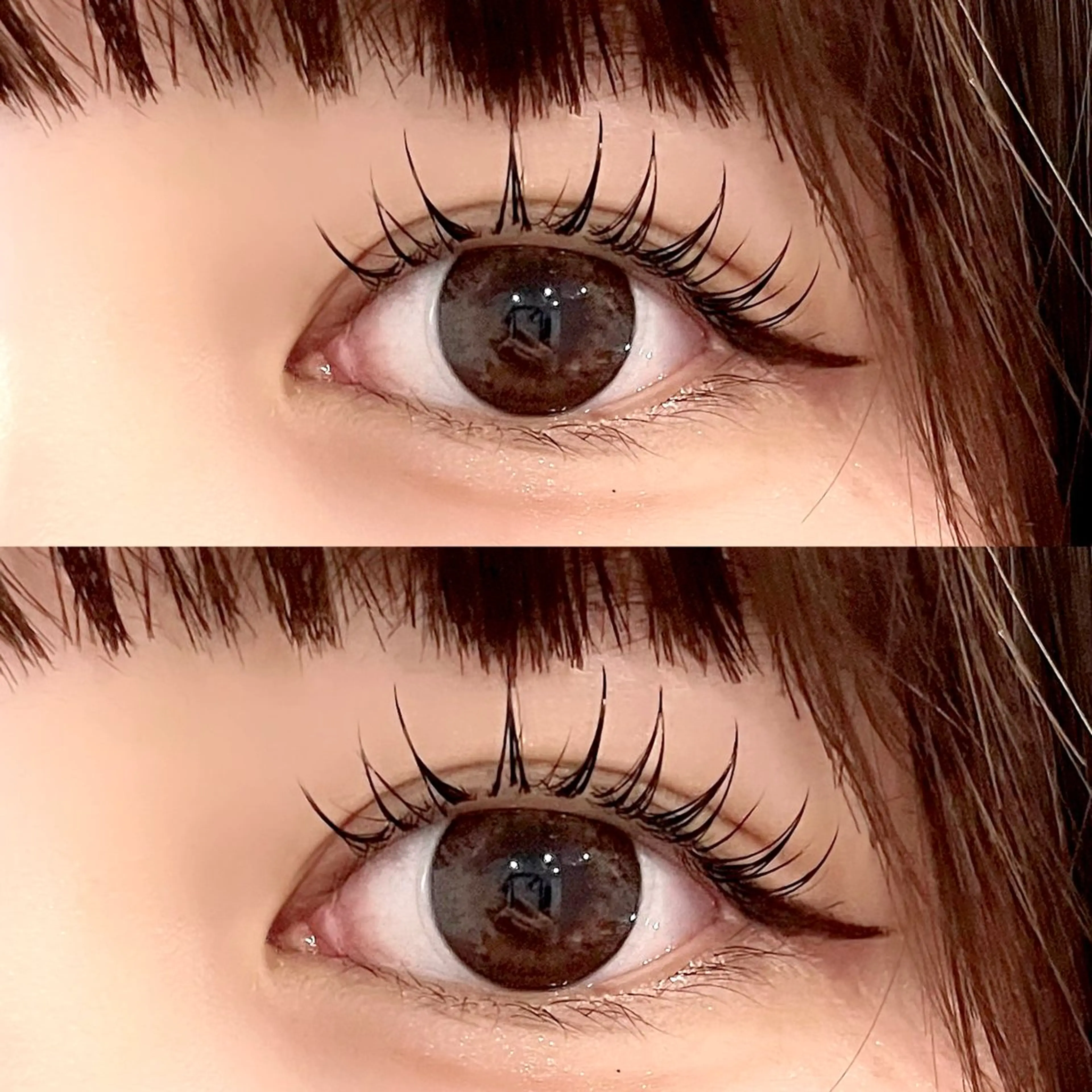 マツエク・マツパ laboT satsukiのマツエク・マツパデザイン