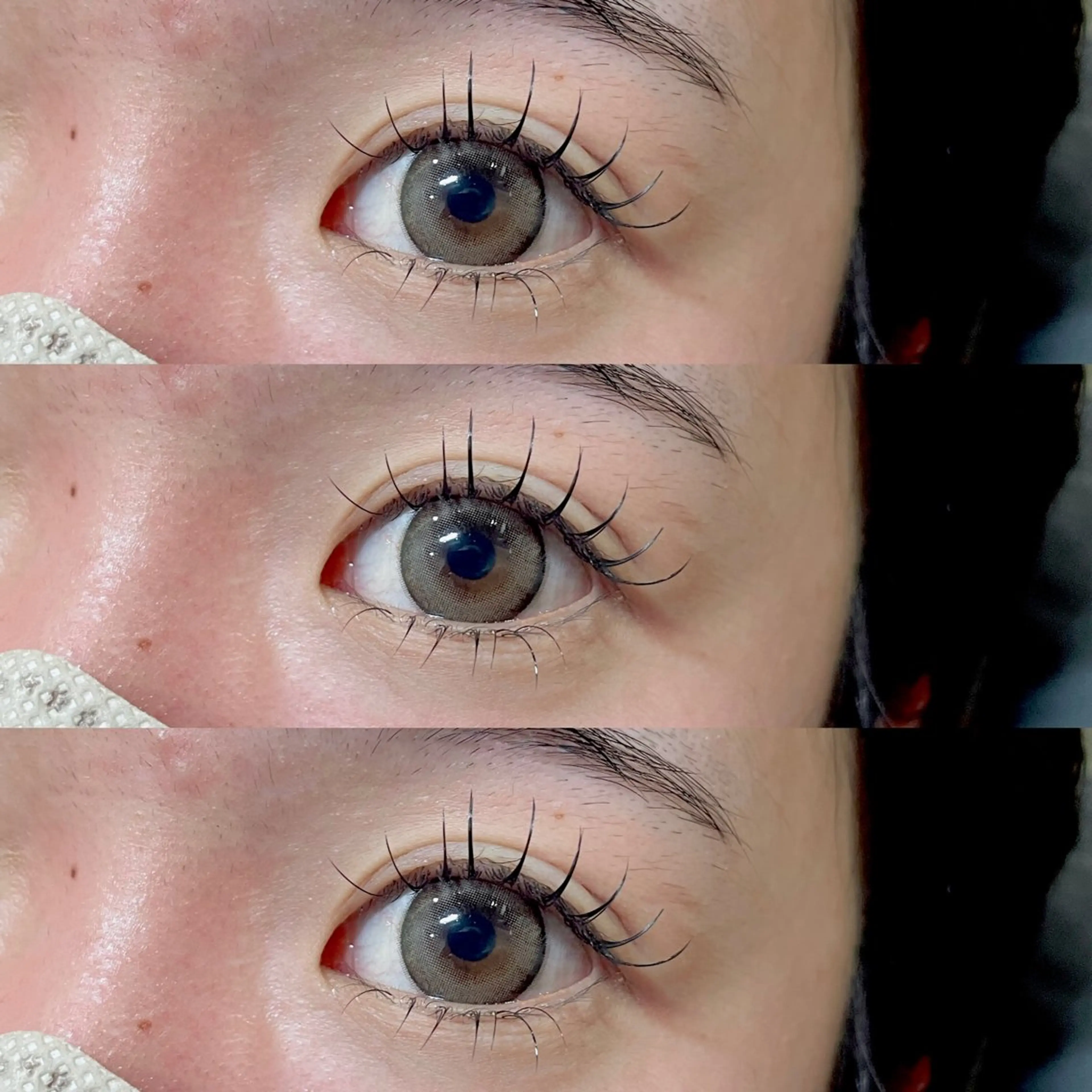 マツエク・マツパ ＋tico _ayanaのマツエク・マツパデザイン