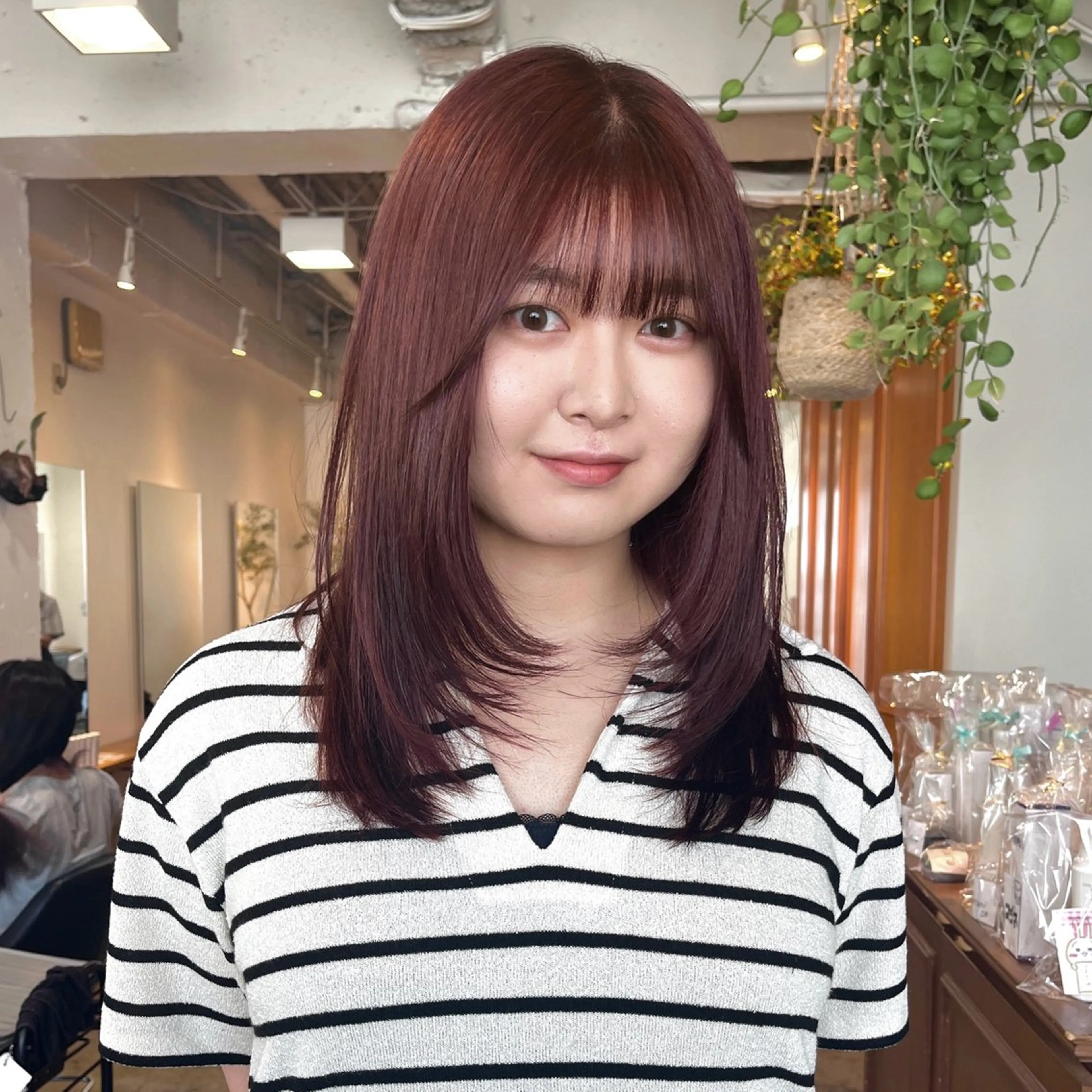 セミロング カラー RYOMA/ 似合わせ🎧🤍のヘアスタイル