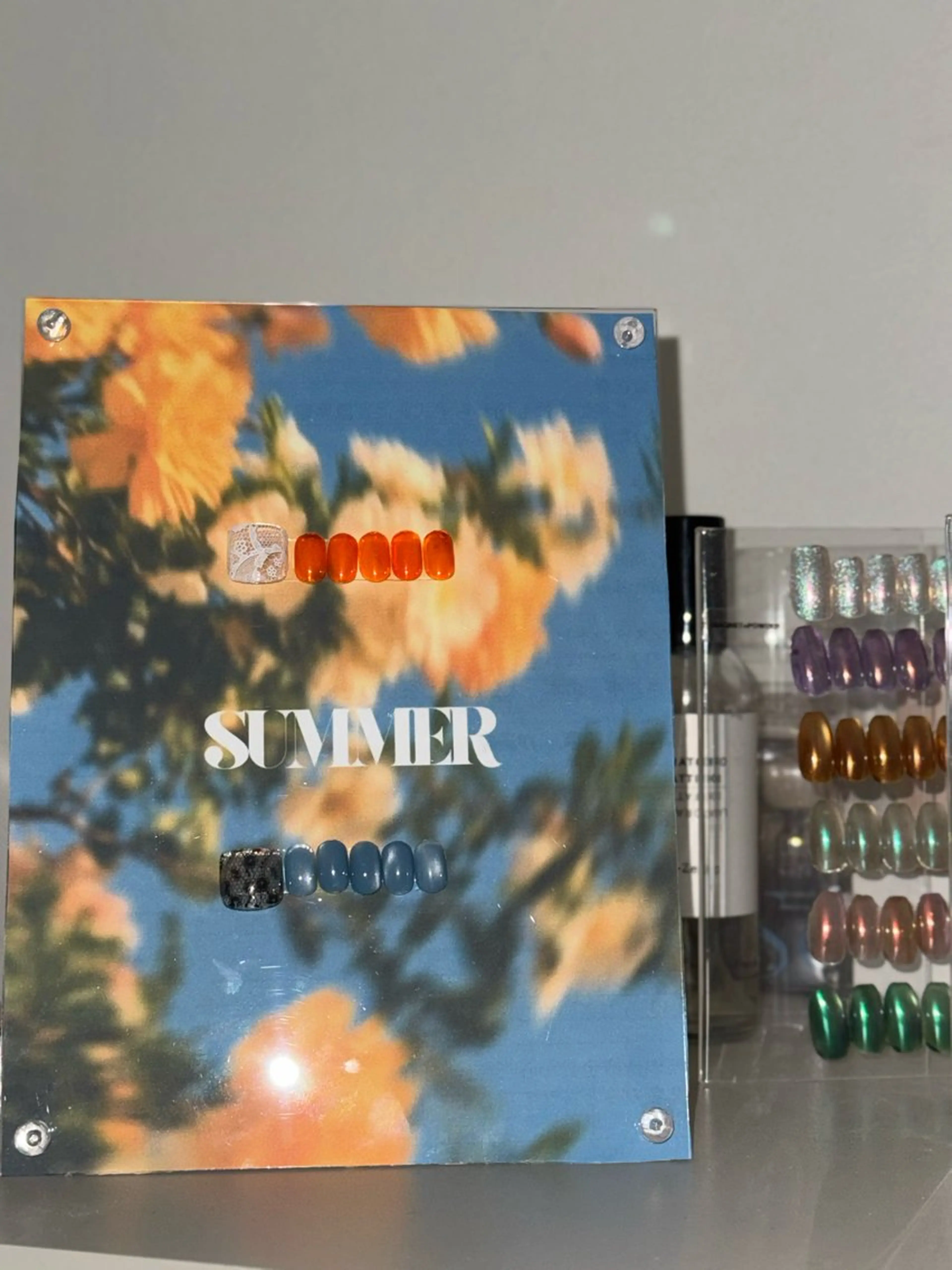 ネイル ハンドネイル jeu nail.のネイルデザイン