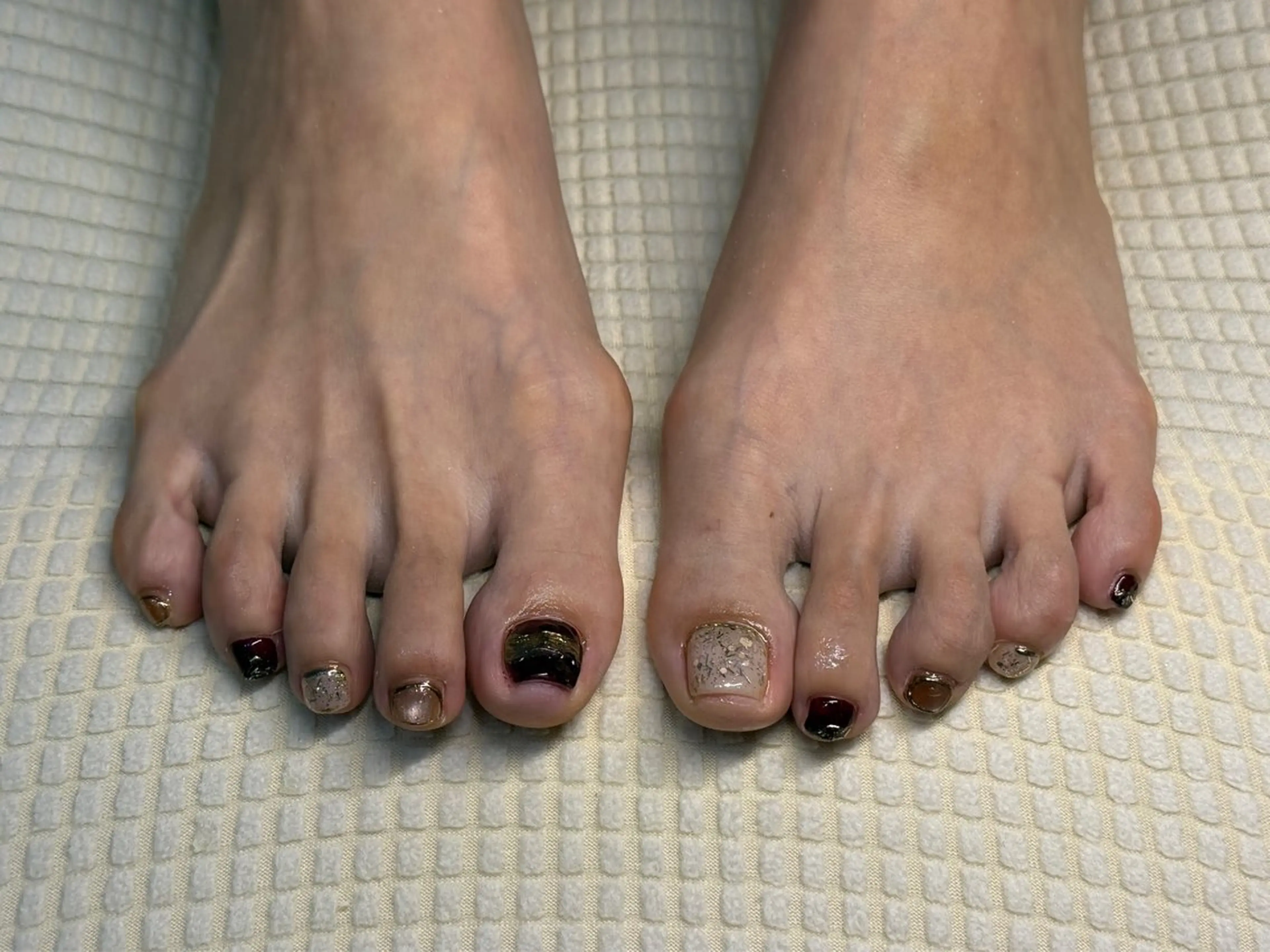 フット盛り放題(オフあり)の写真