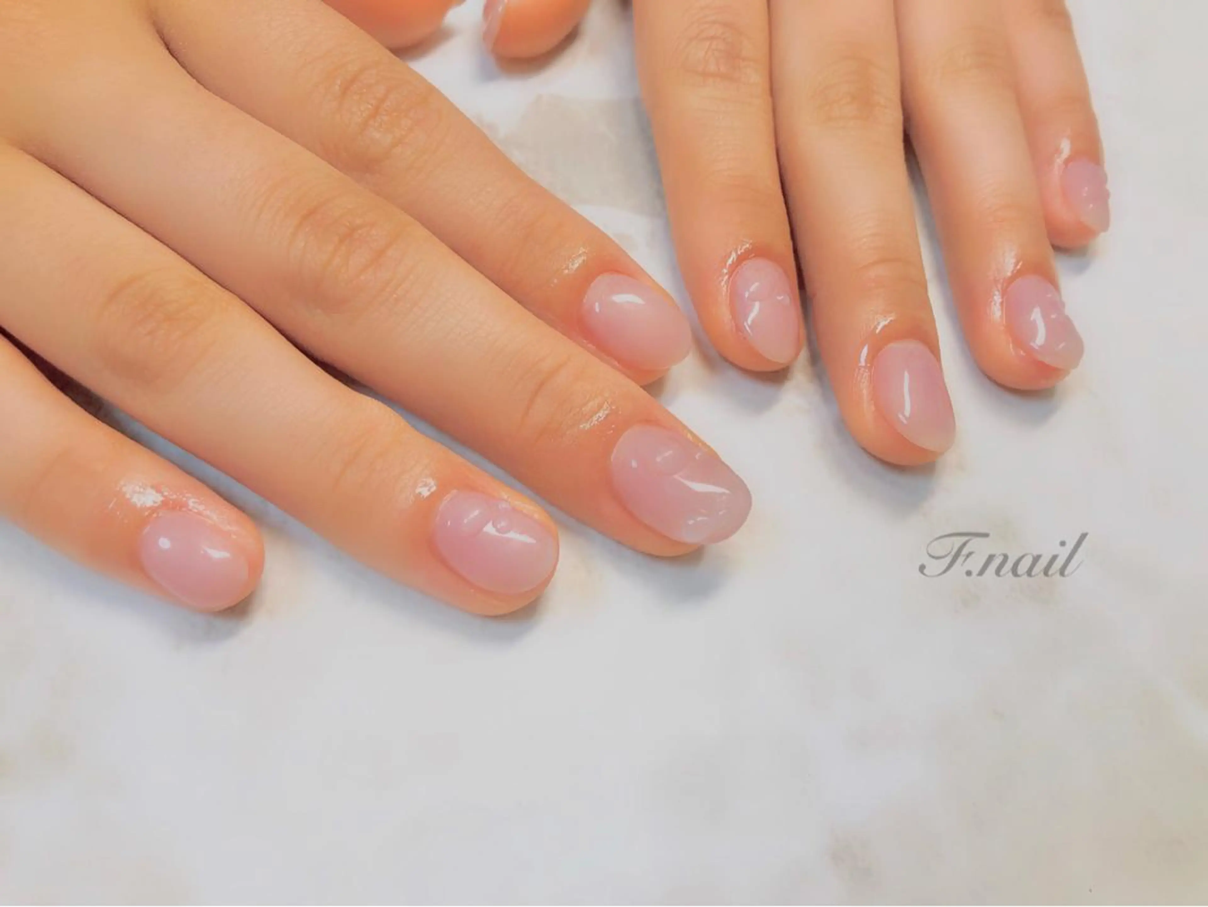 ネイル FUKA ♡のネイルデザイン