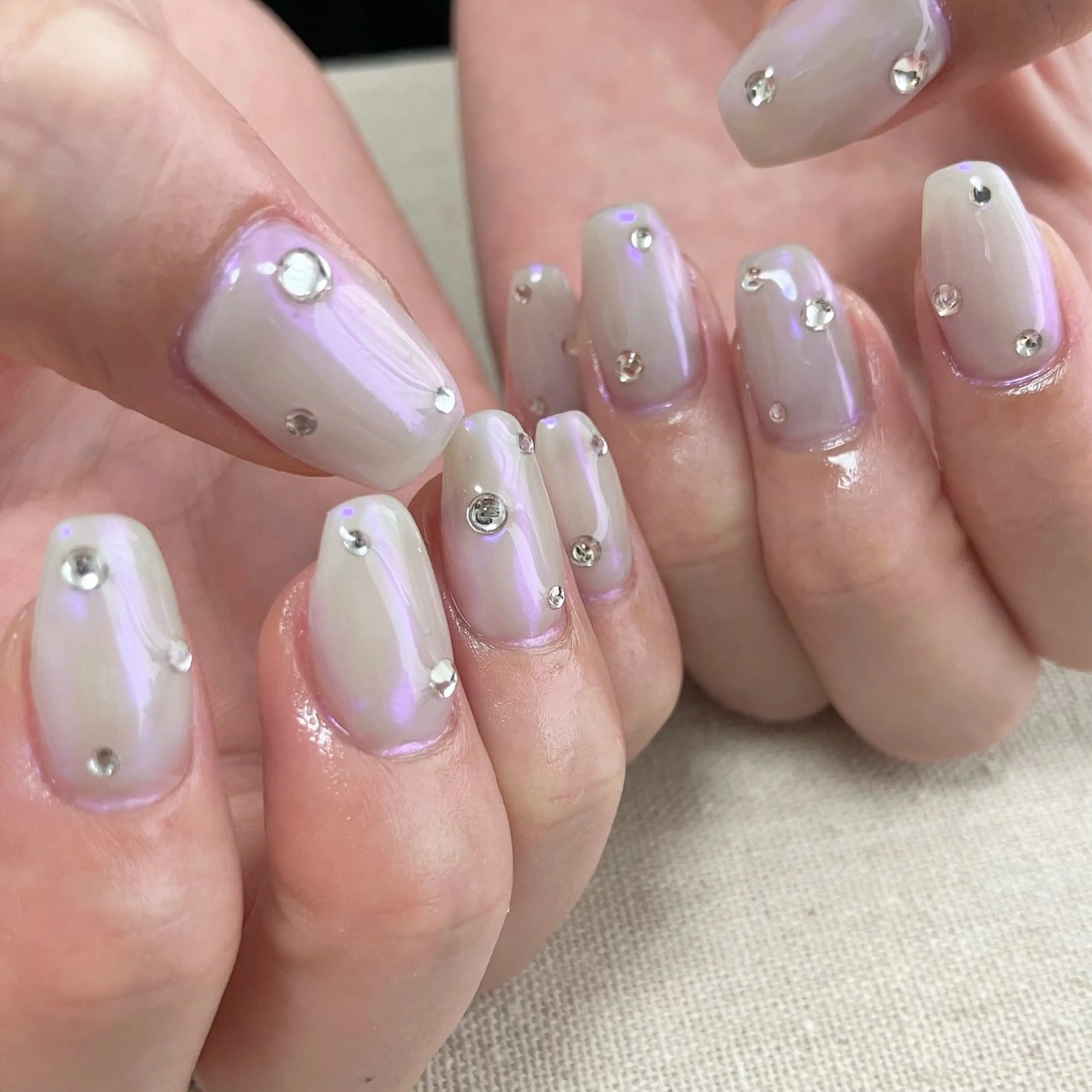 ネイル hiroba nailのネイルデザイン