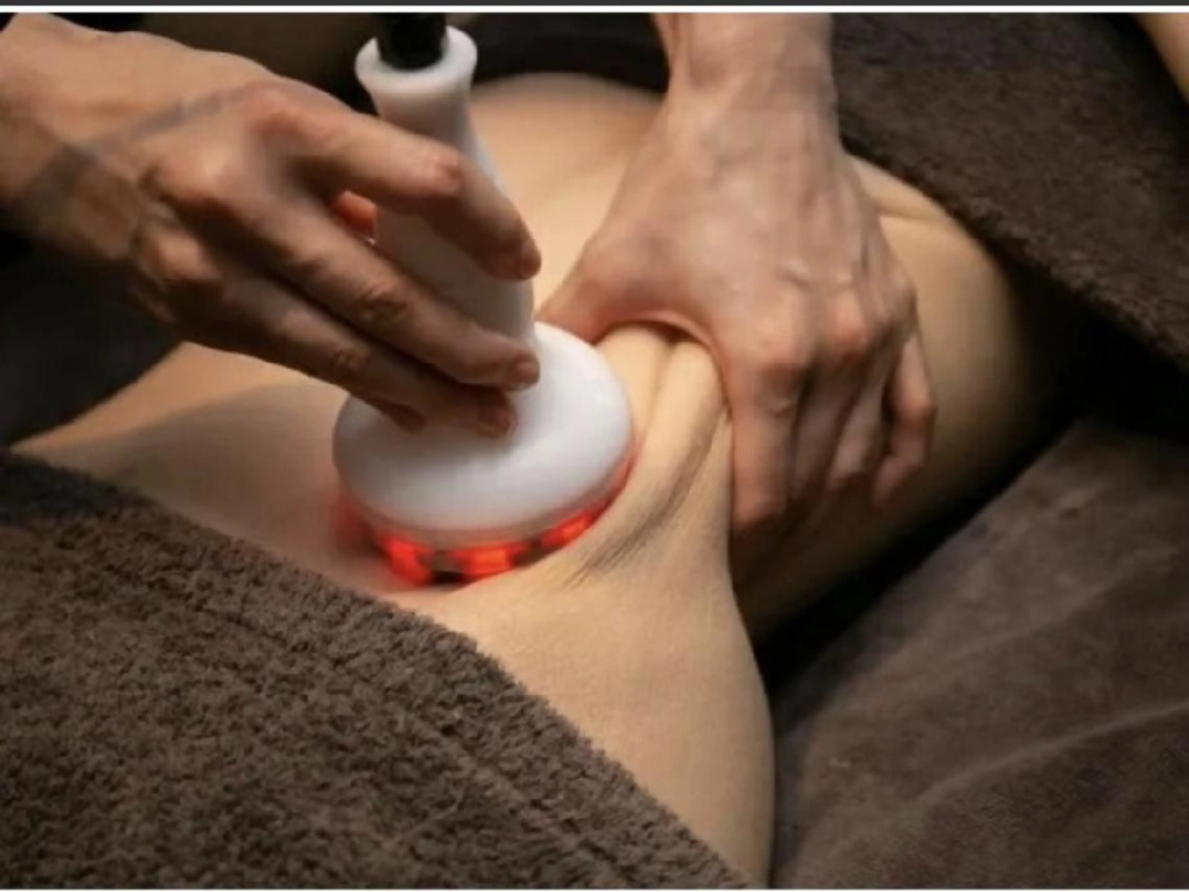 SILKY GLOW エステビューティのエステ・リラクイメージ