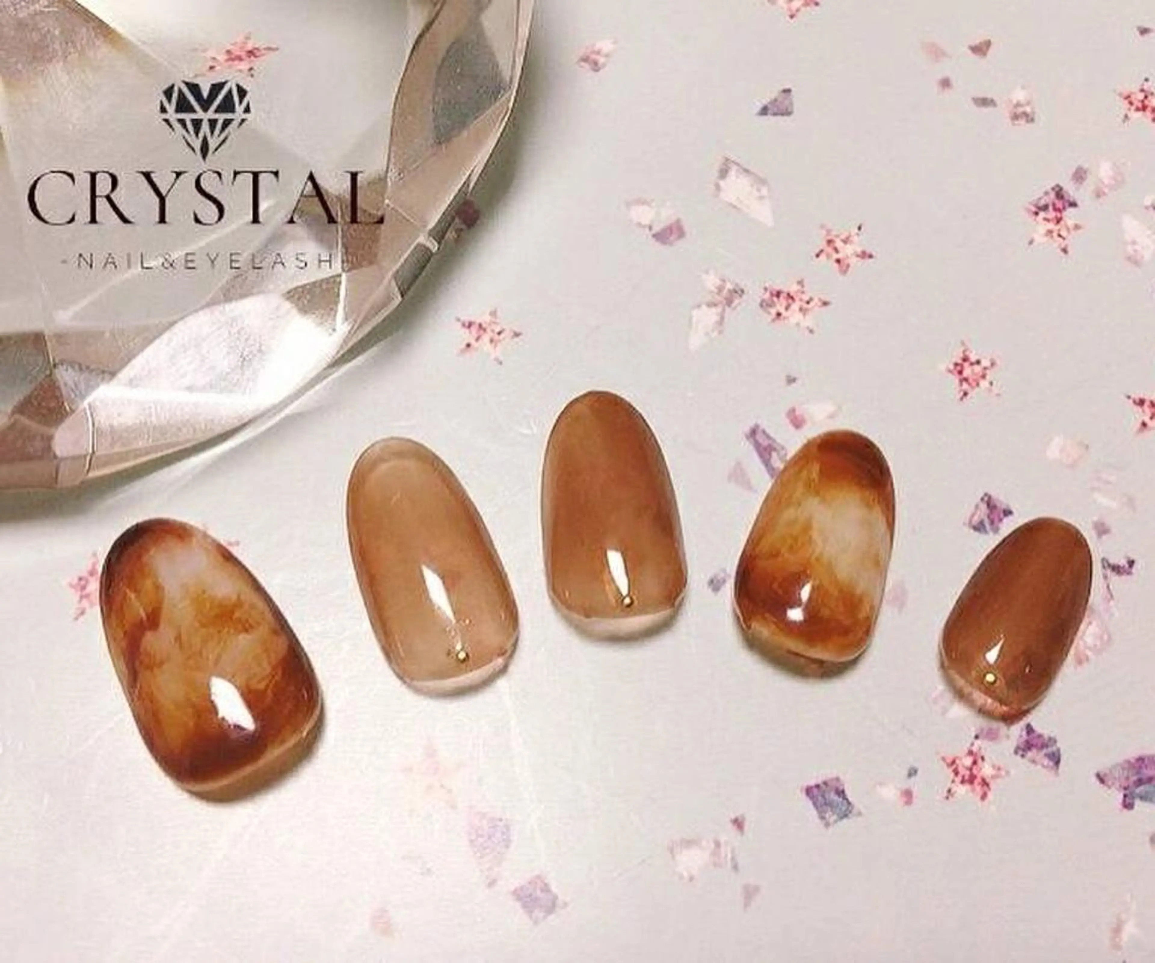 ネイル CL Nailのネイルデザイン