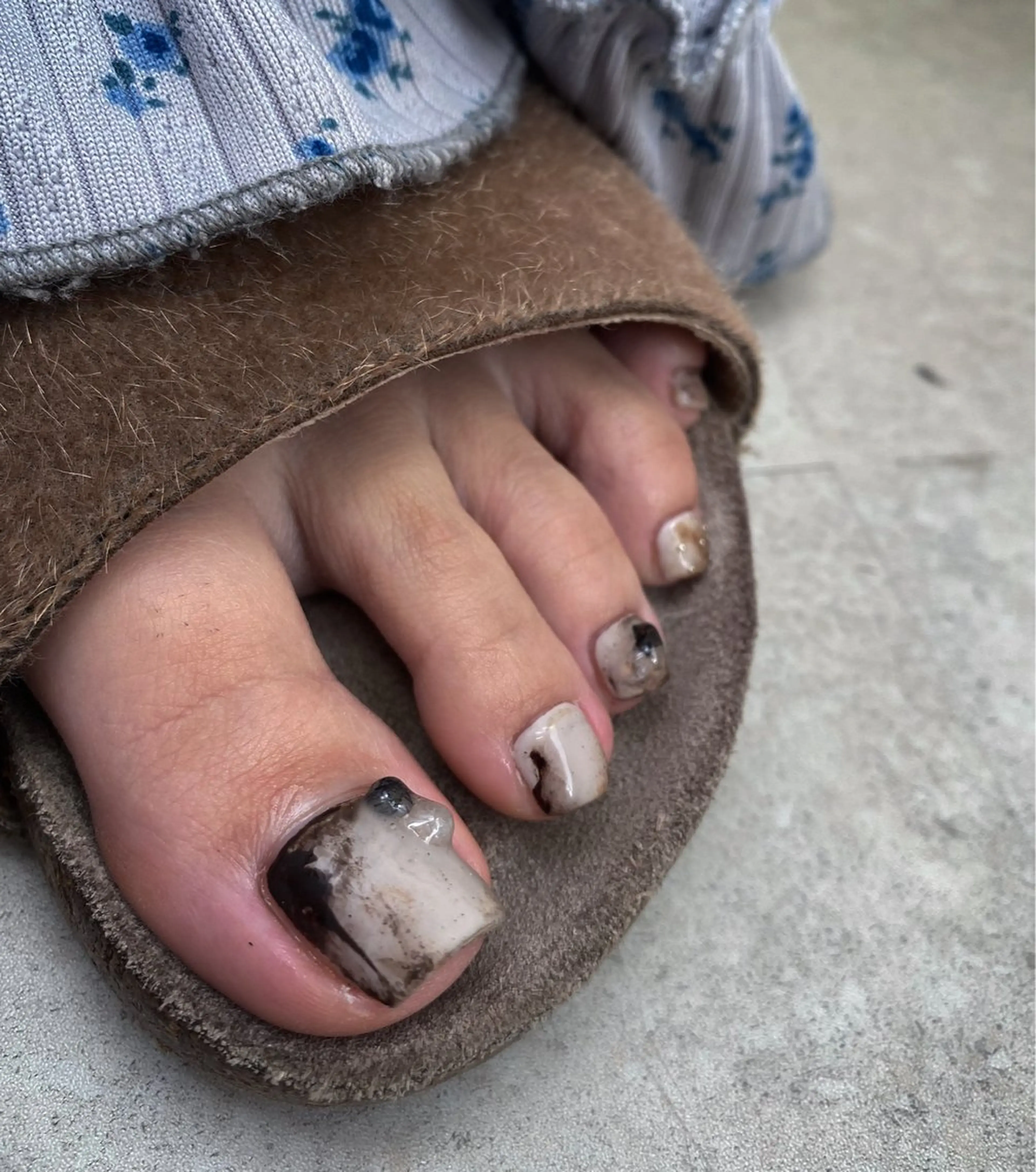 -✨【foot design Art】✨  - ◎限定通常¥12100→¥9550の写真