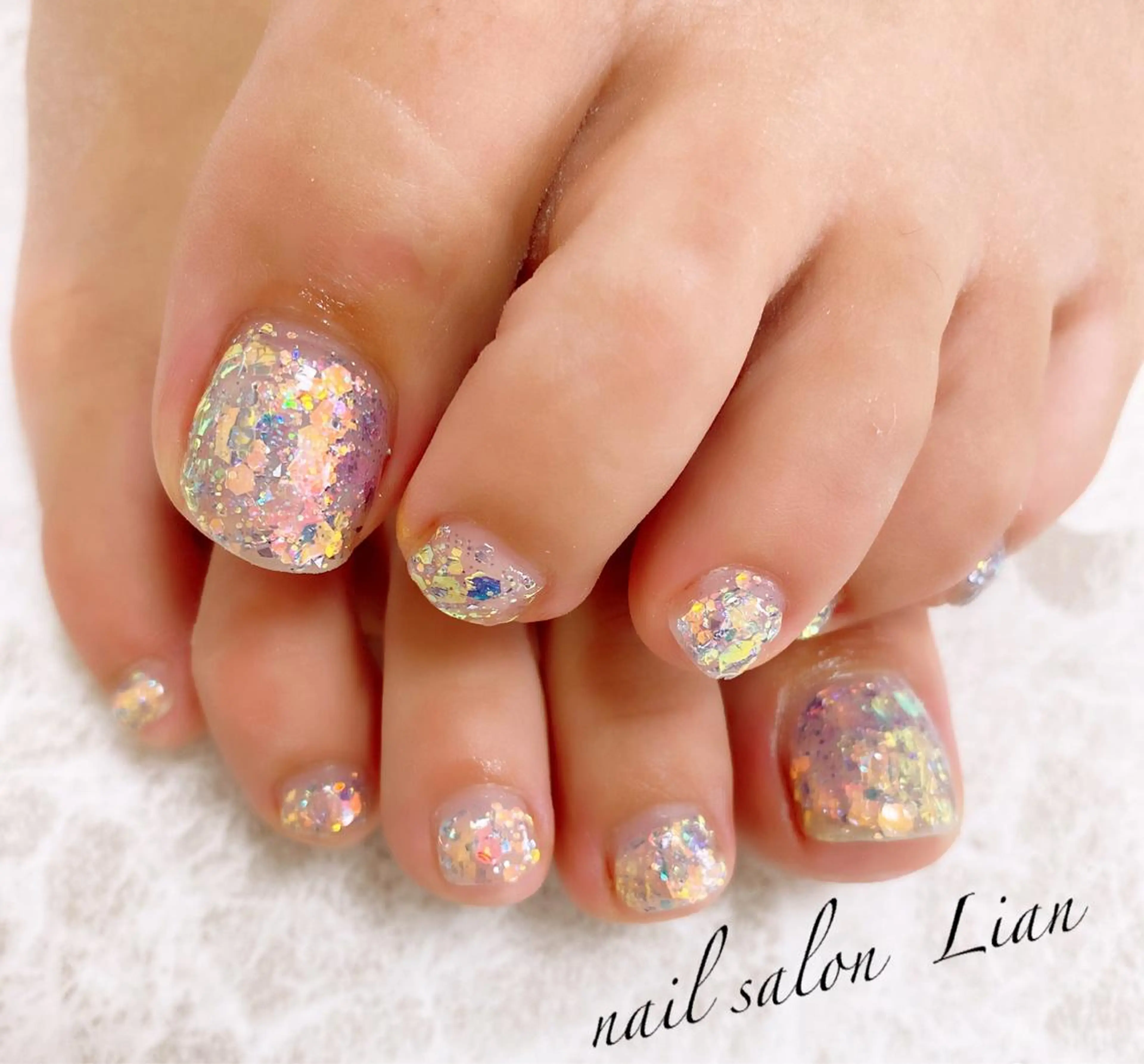 ネイル nail salon Lianのネイルデザイン