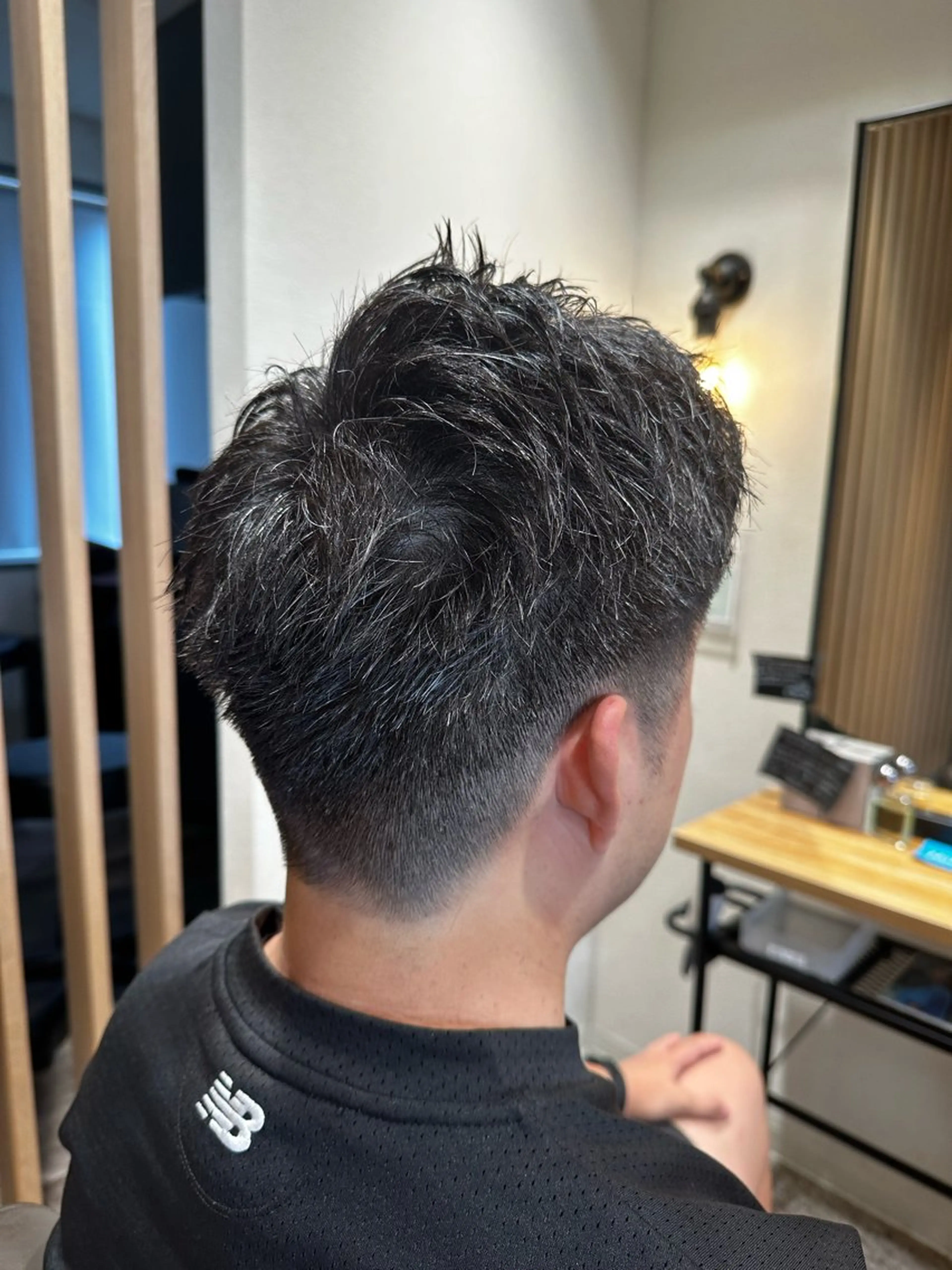 メンズ メンズカット×眉毛 デザイナー⚘Nanaの眉毛・アイブロウイメージ