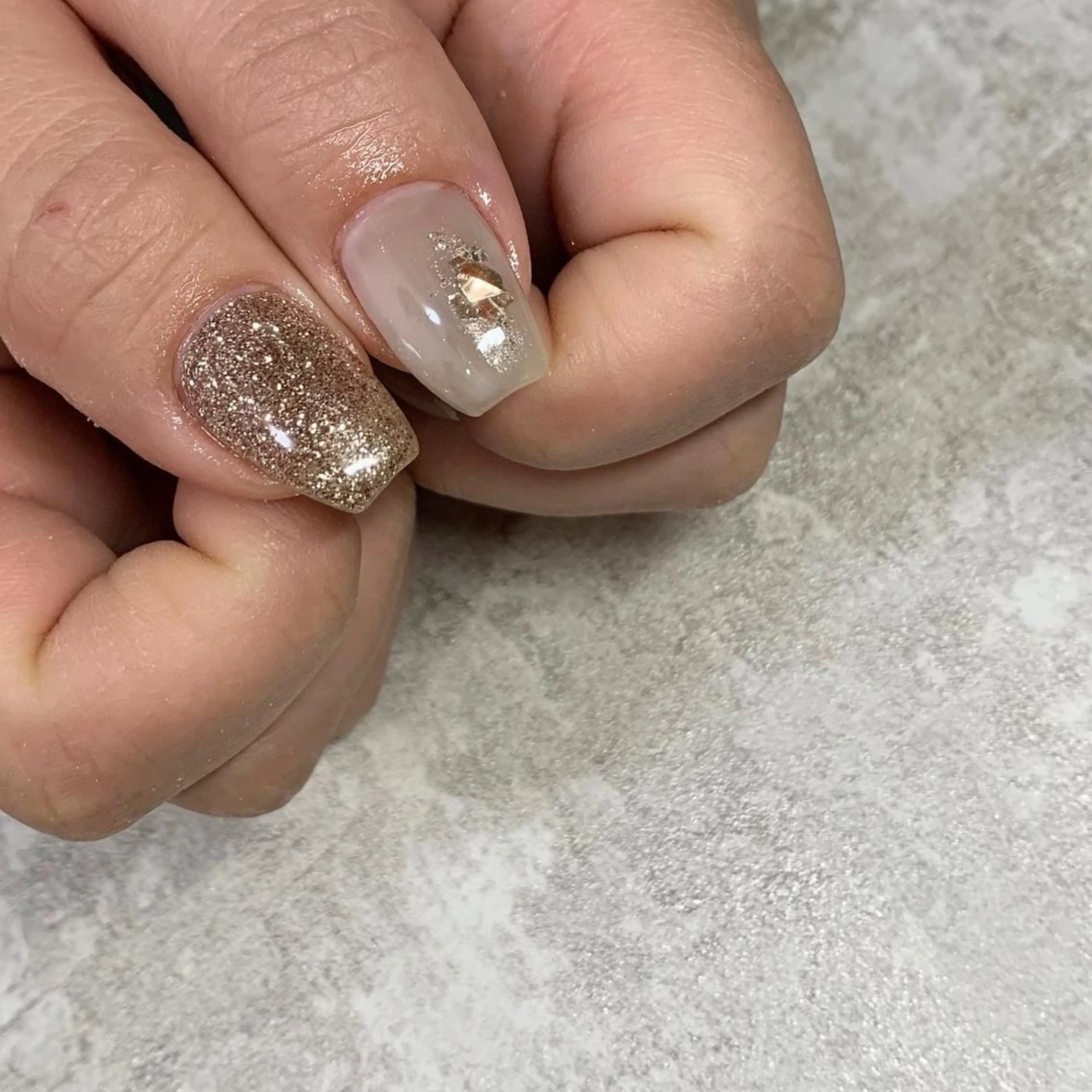 ネイル S. JEWELのネイルデザイン