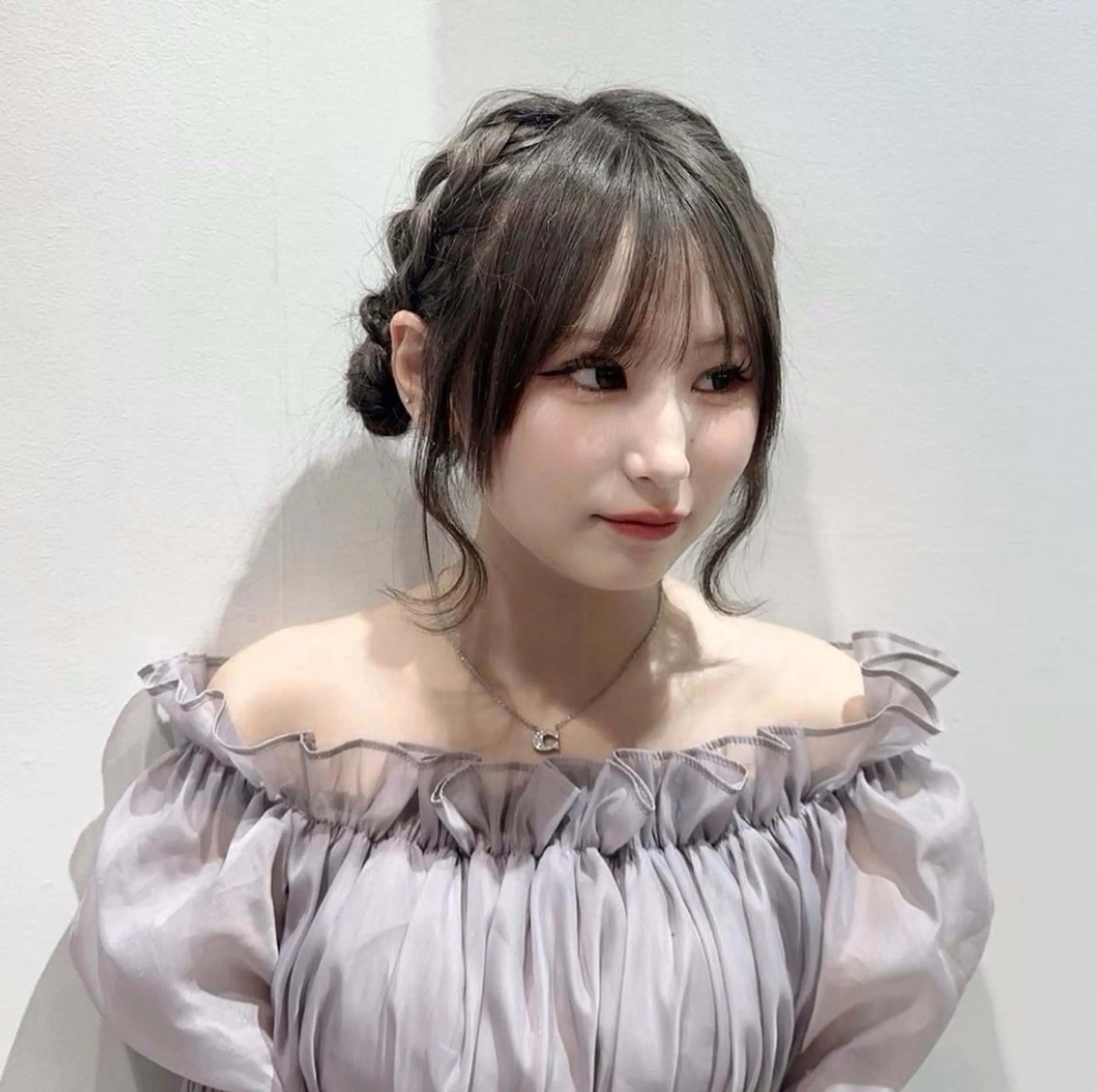 🎀おだんごツインテール🎀の写真