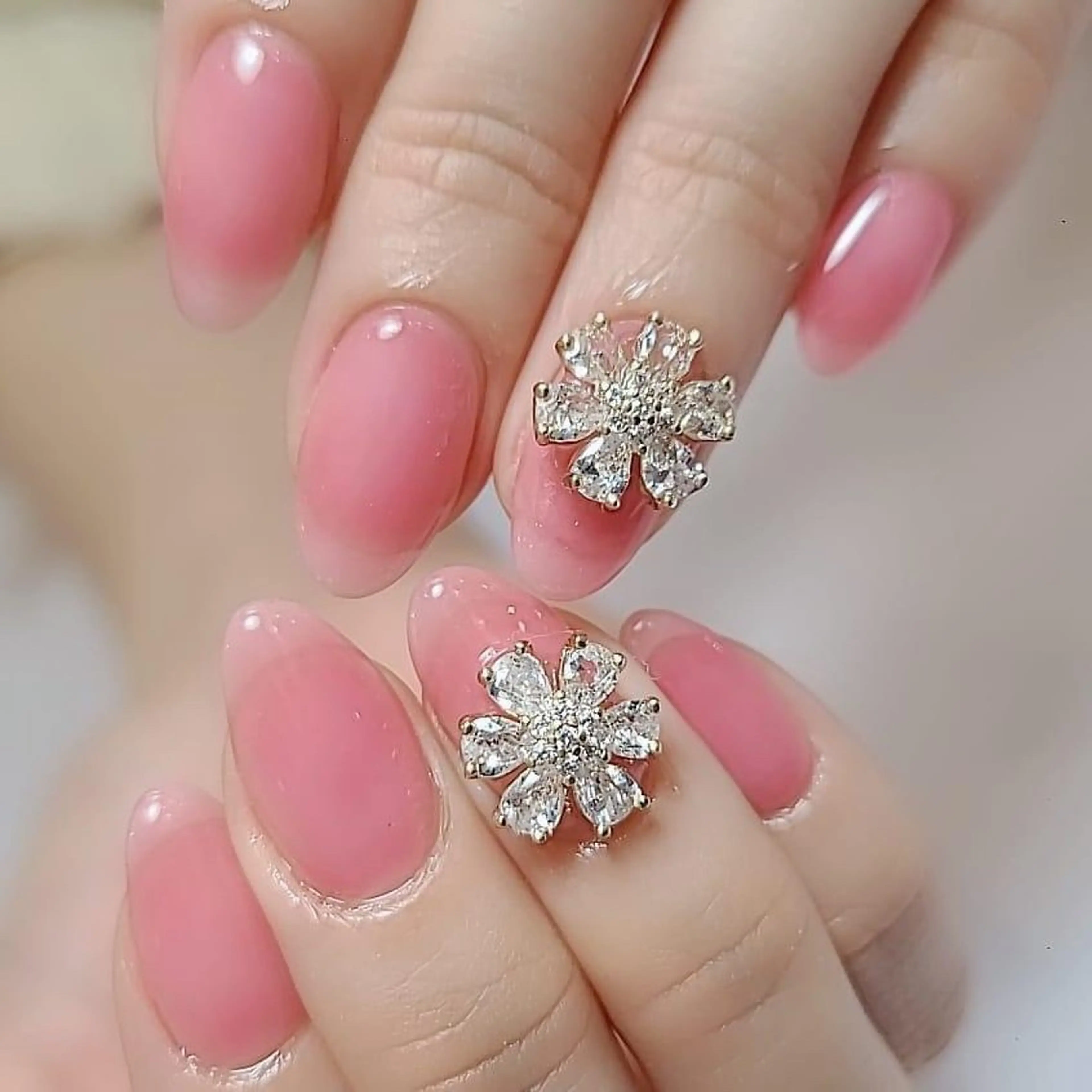 ネイル ワンカラーネイル オトク ネイルのネイルデザイン