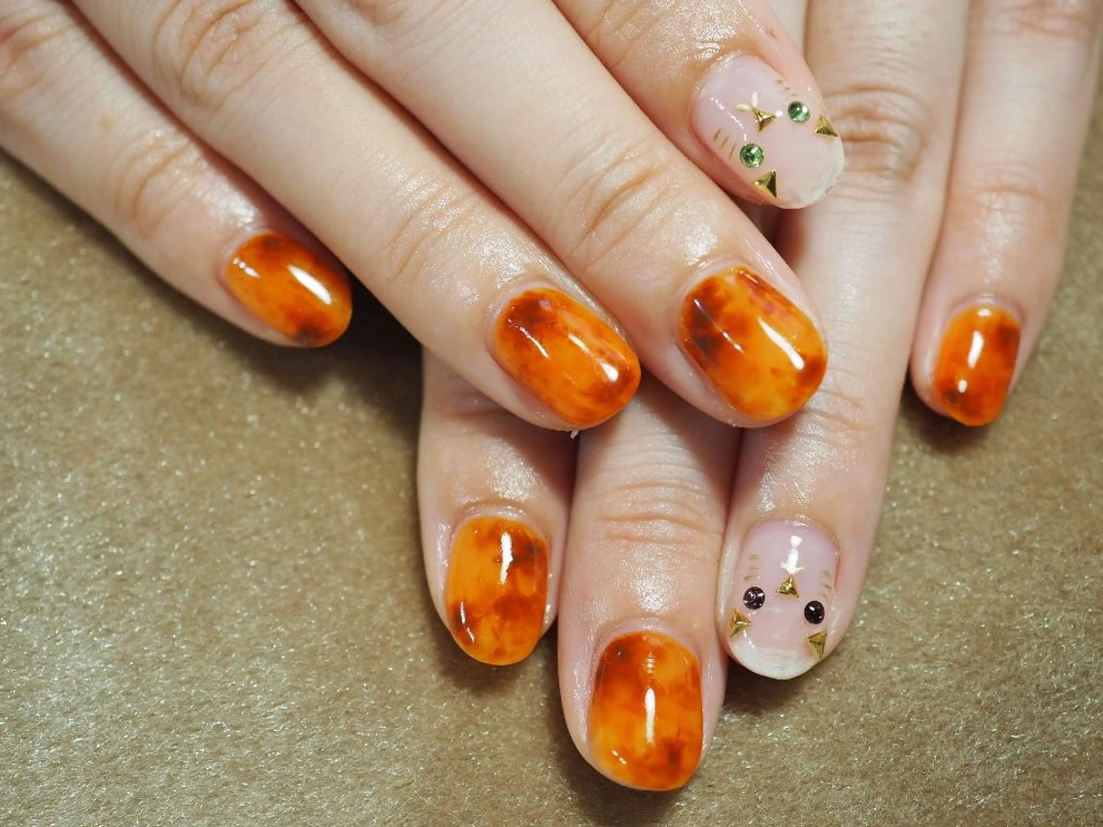 ネイル Laule’a 昭島店のネイルデザイン