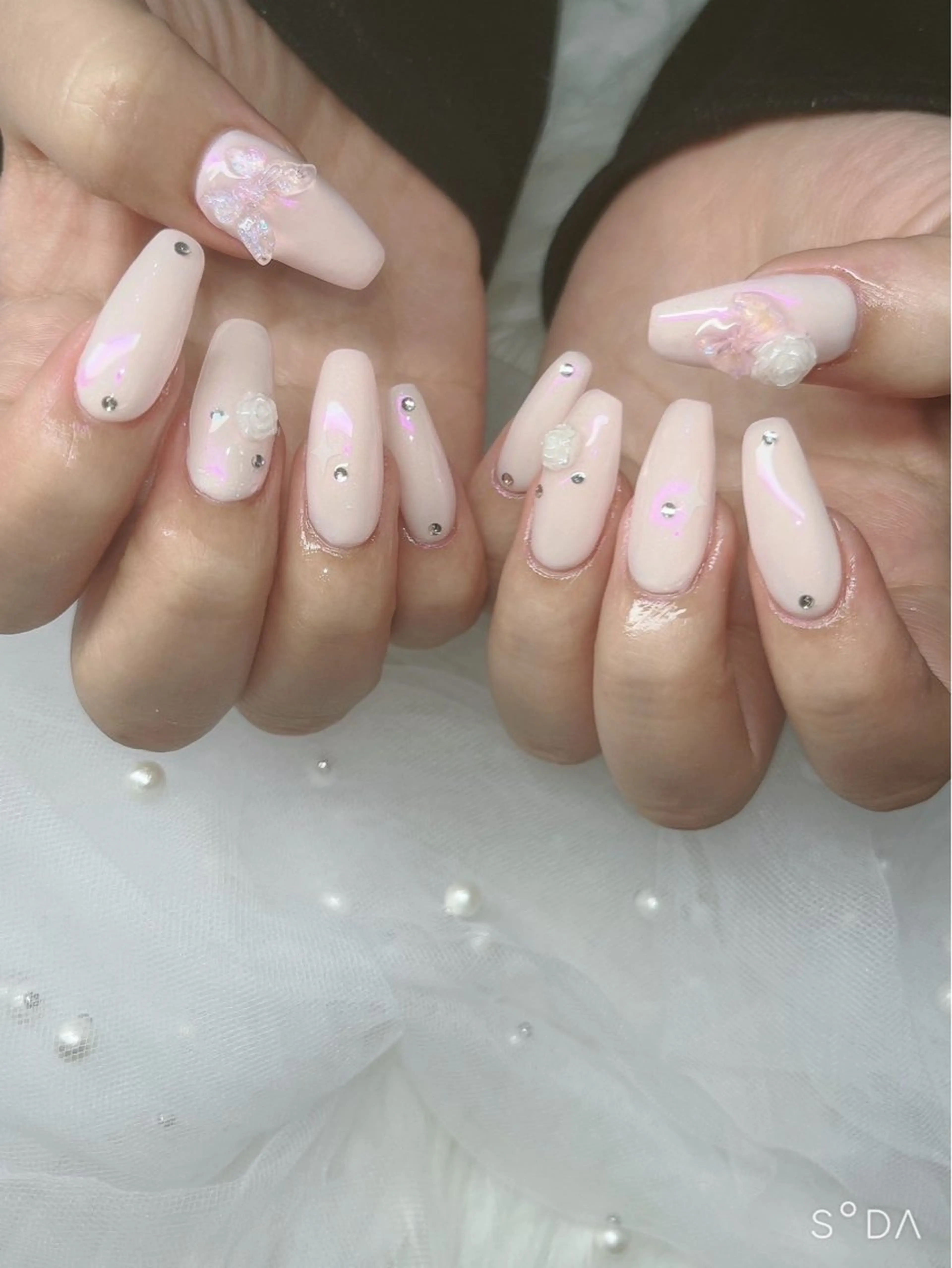 ネイル CARAT カラットのネイルデザイン