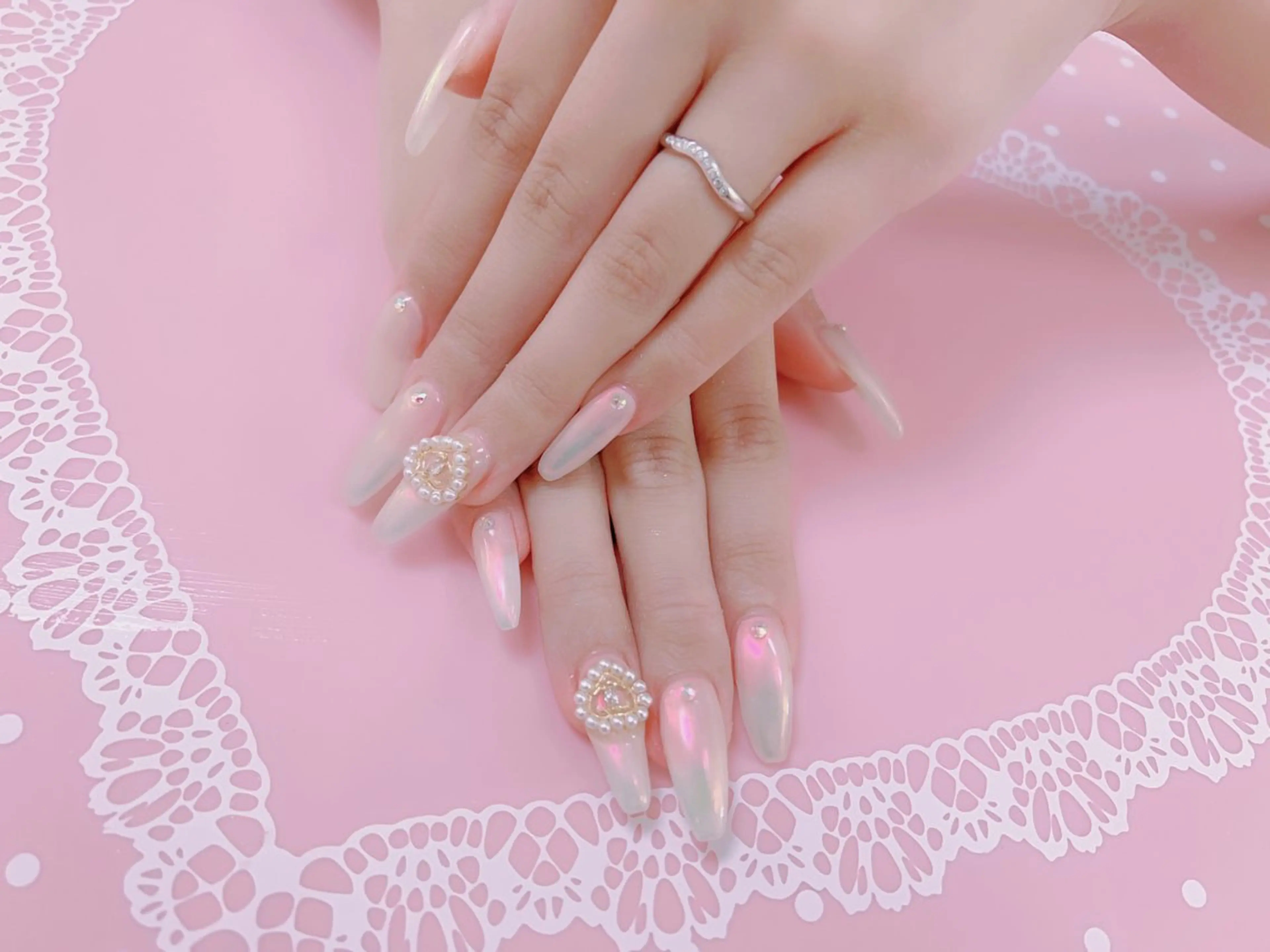 ネイル 横浜 美夢のネイルデザイン