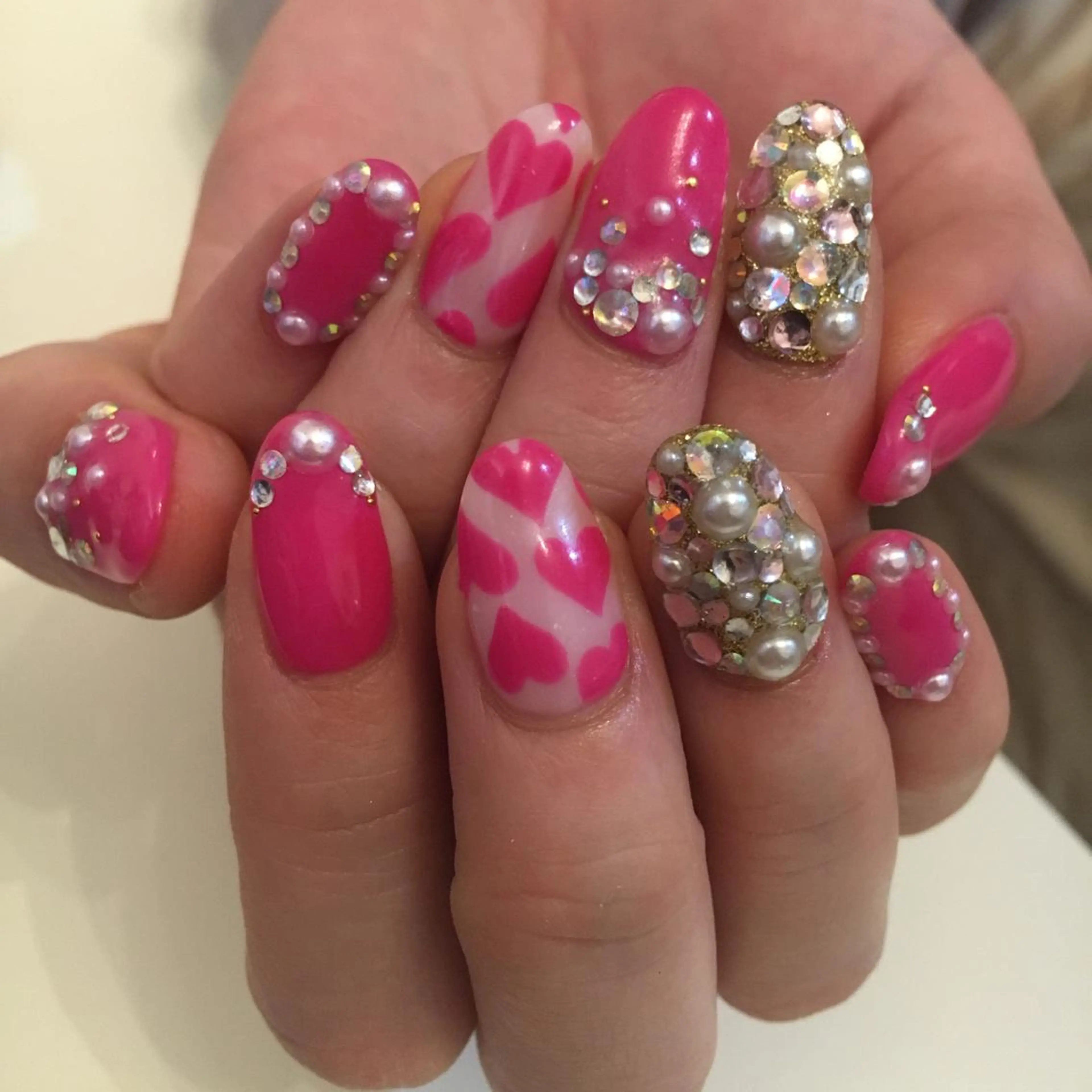 ネイル ♡ miyaのネイルデザイン