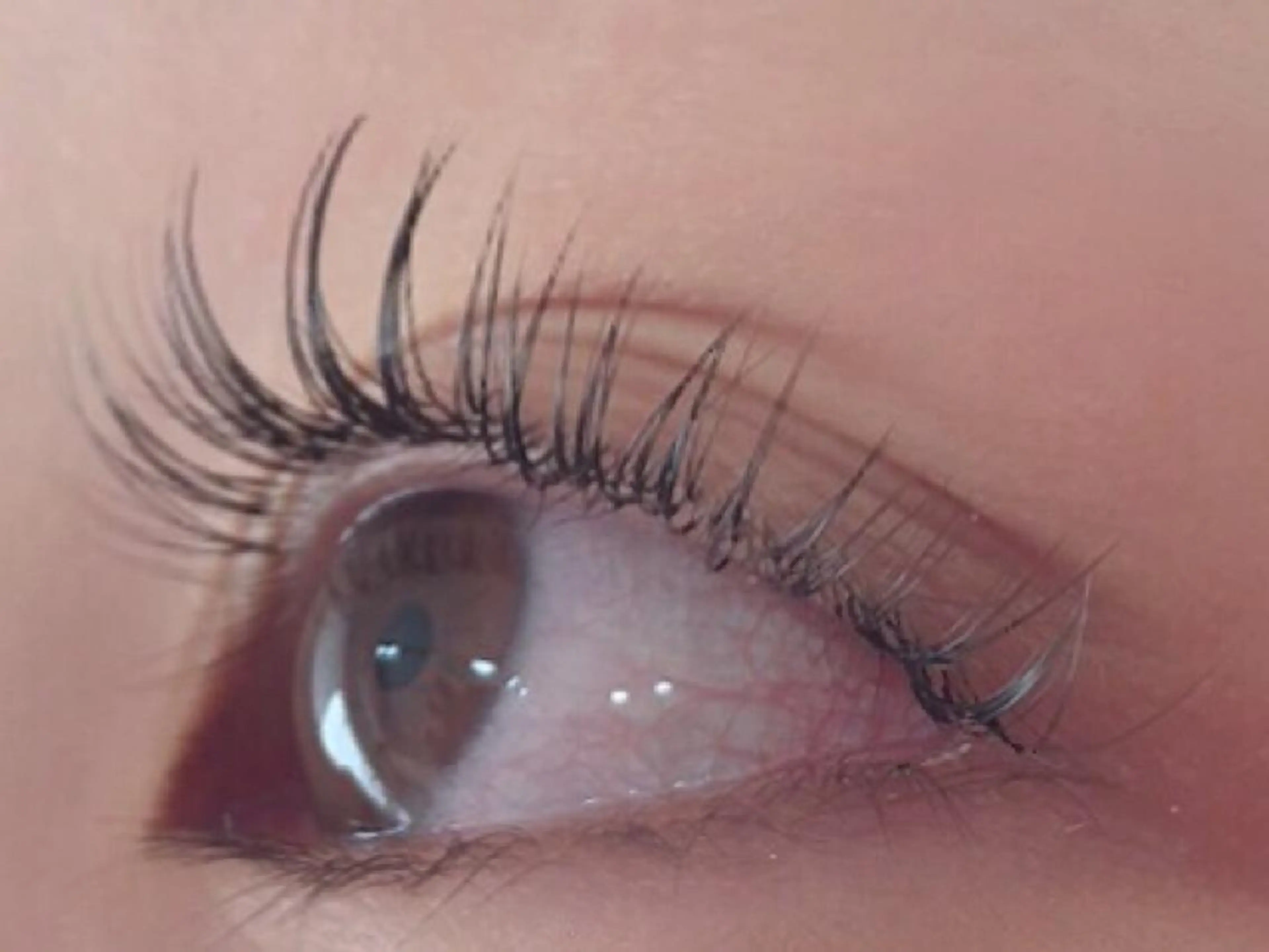 マツエク・マツパ Rich8原宿店 受付担当のマツエク・マツパデザイン