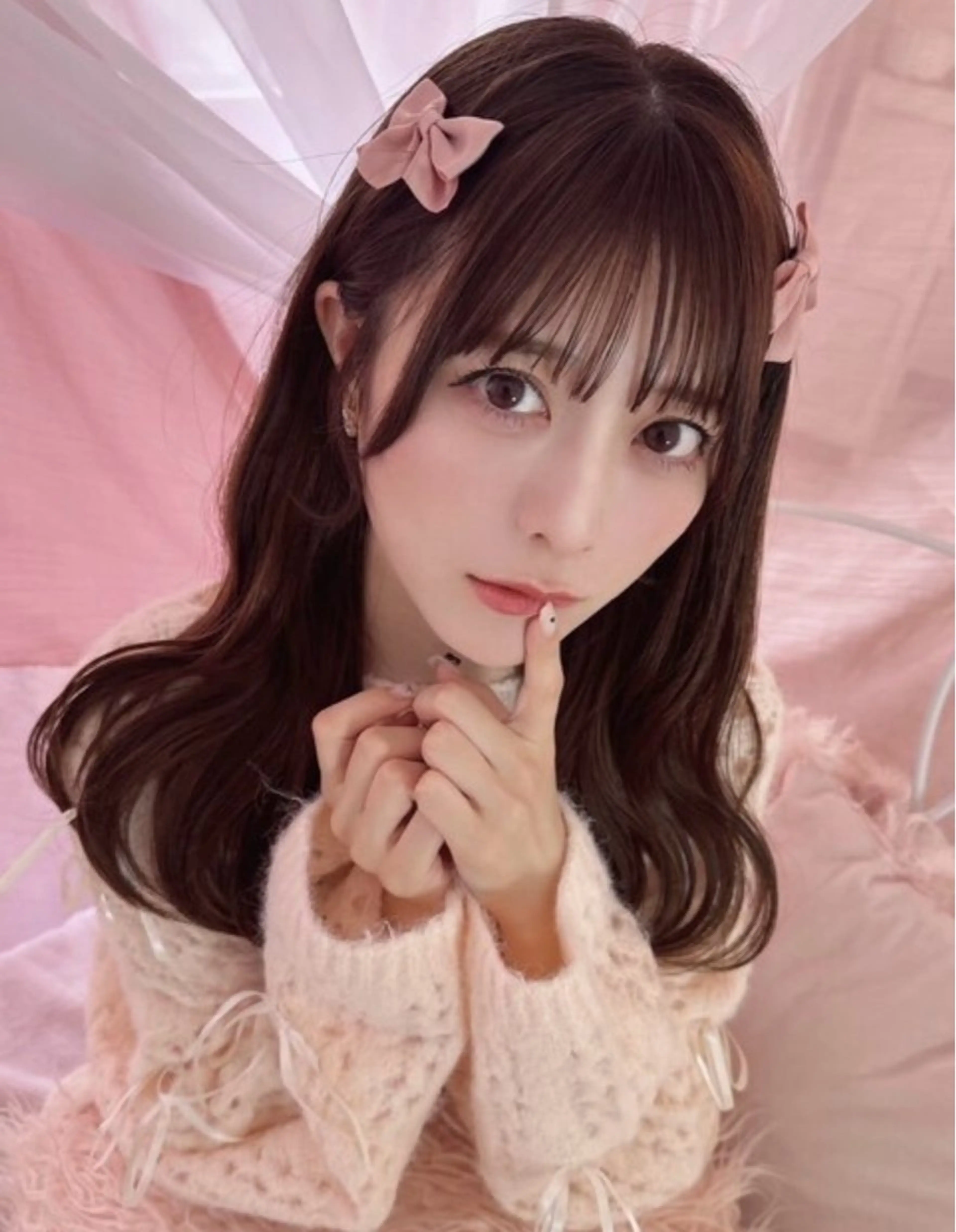 【プレミアム髪質改善】カット+ケアカラー+バイカルテ/サブリミック酸熱TR🩰の写真