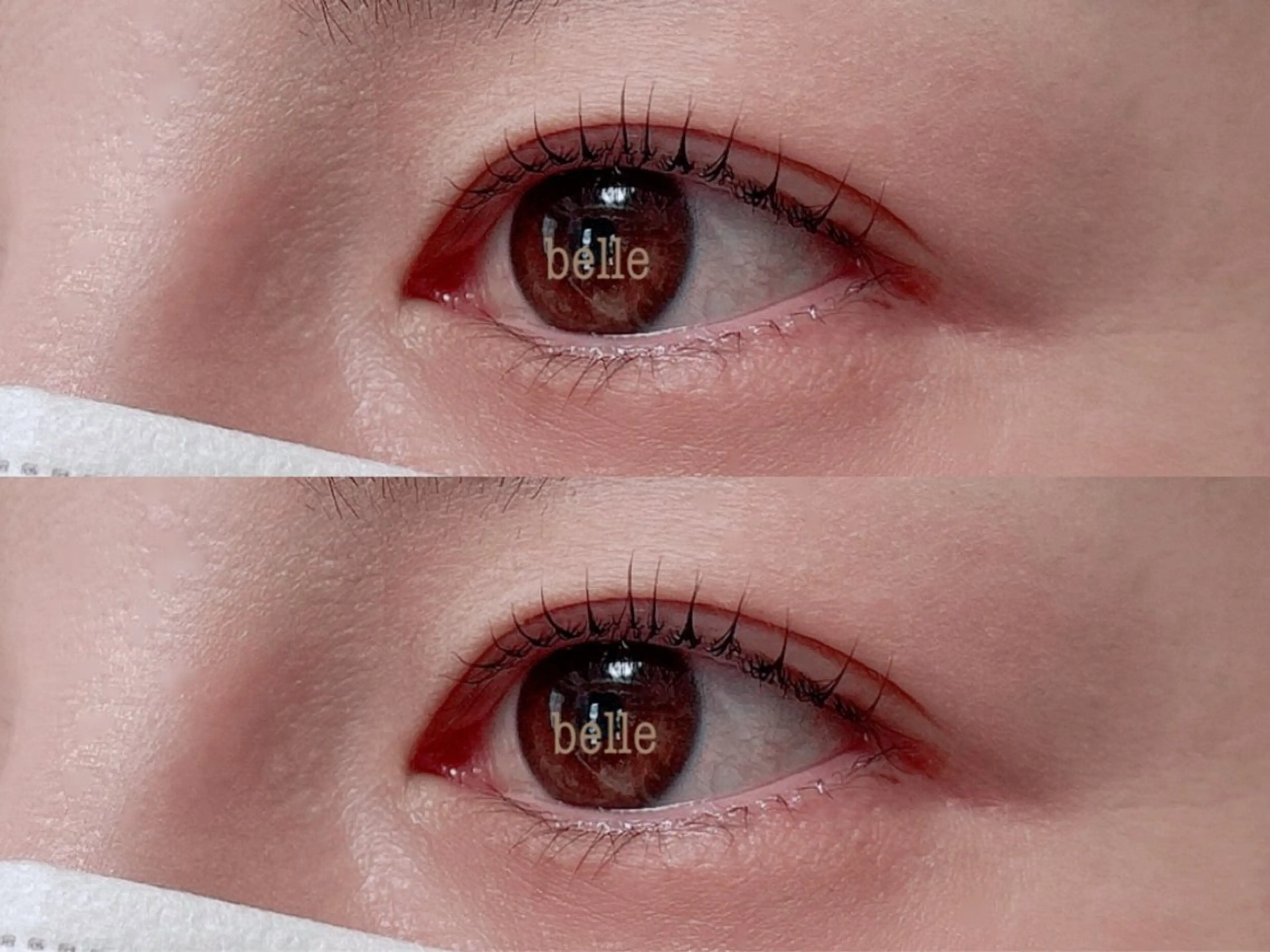 マツエク・マツパ Belle -eyesalon-のマツエク・マツパデザイン