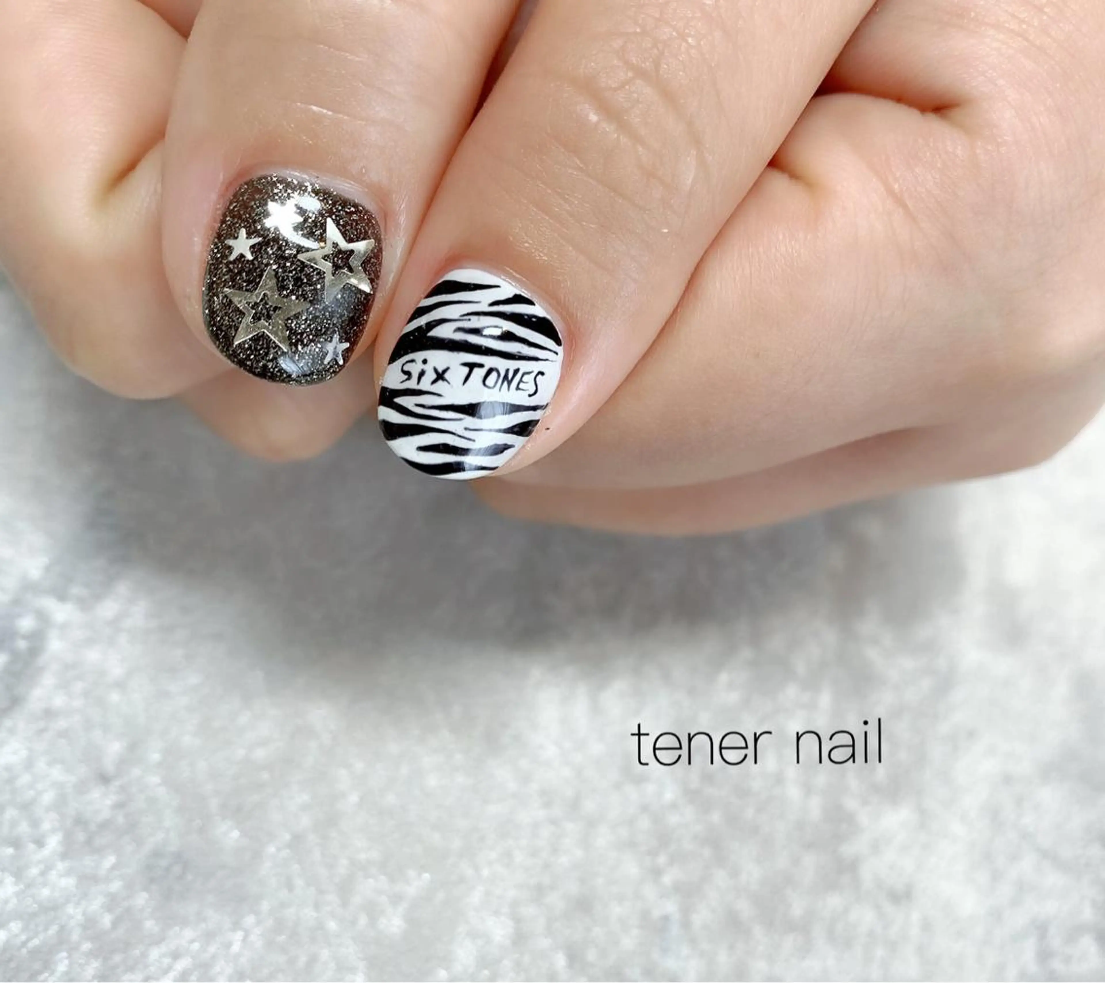 ネイル テネルネイル tener nailのネイルデザイン