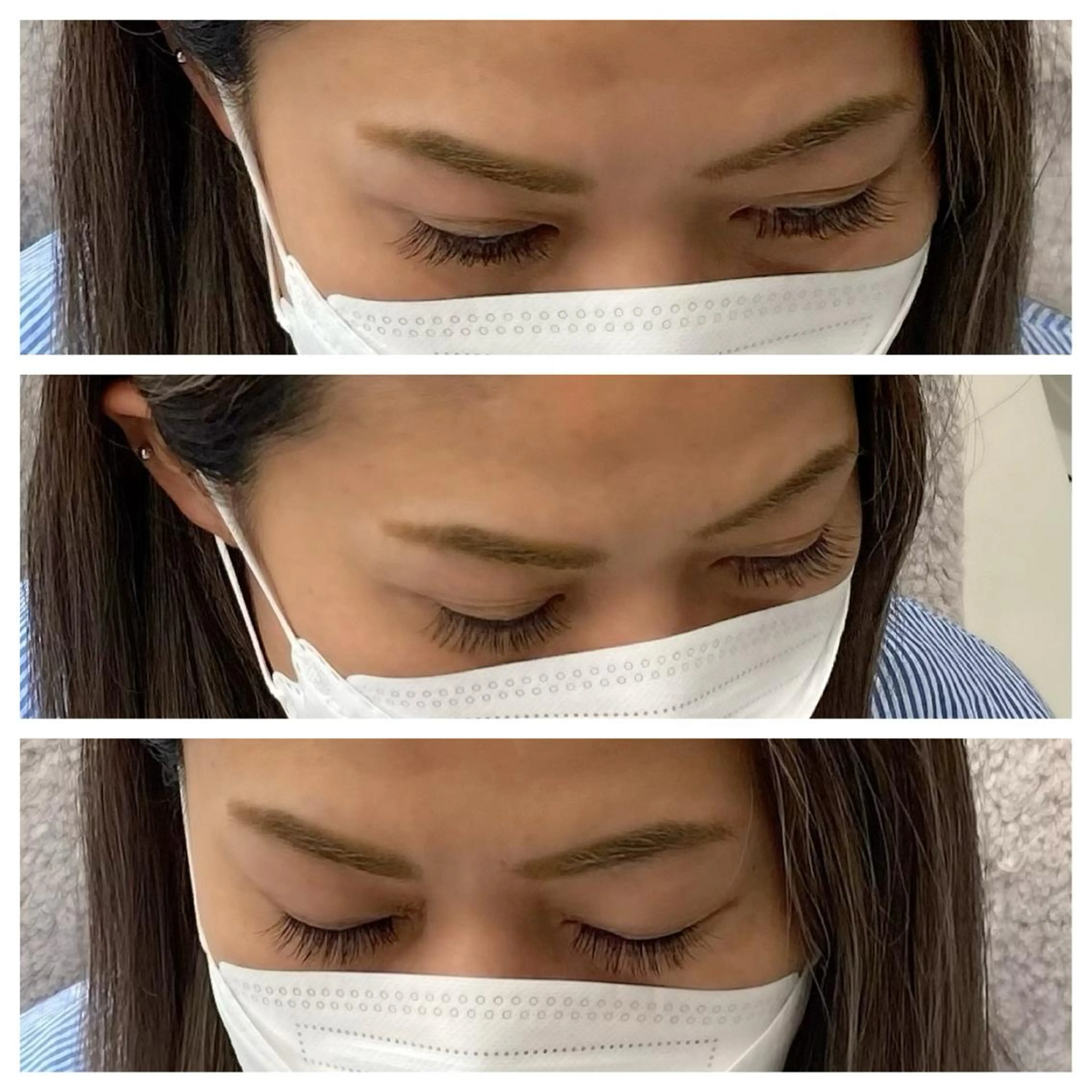 マツエク・マツパ フラットラッシュ Jカール セクシー ma-pa eye＆hairのマツエク・マツパデザイン