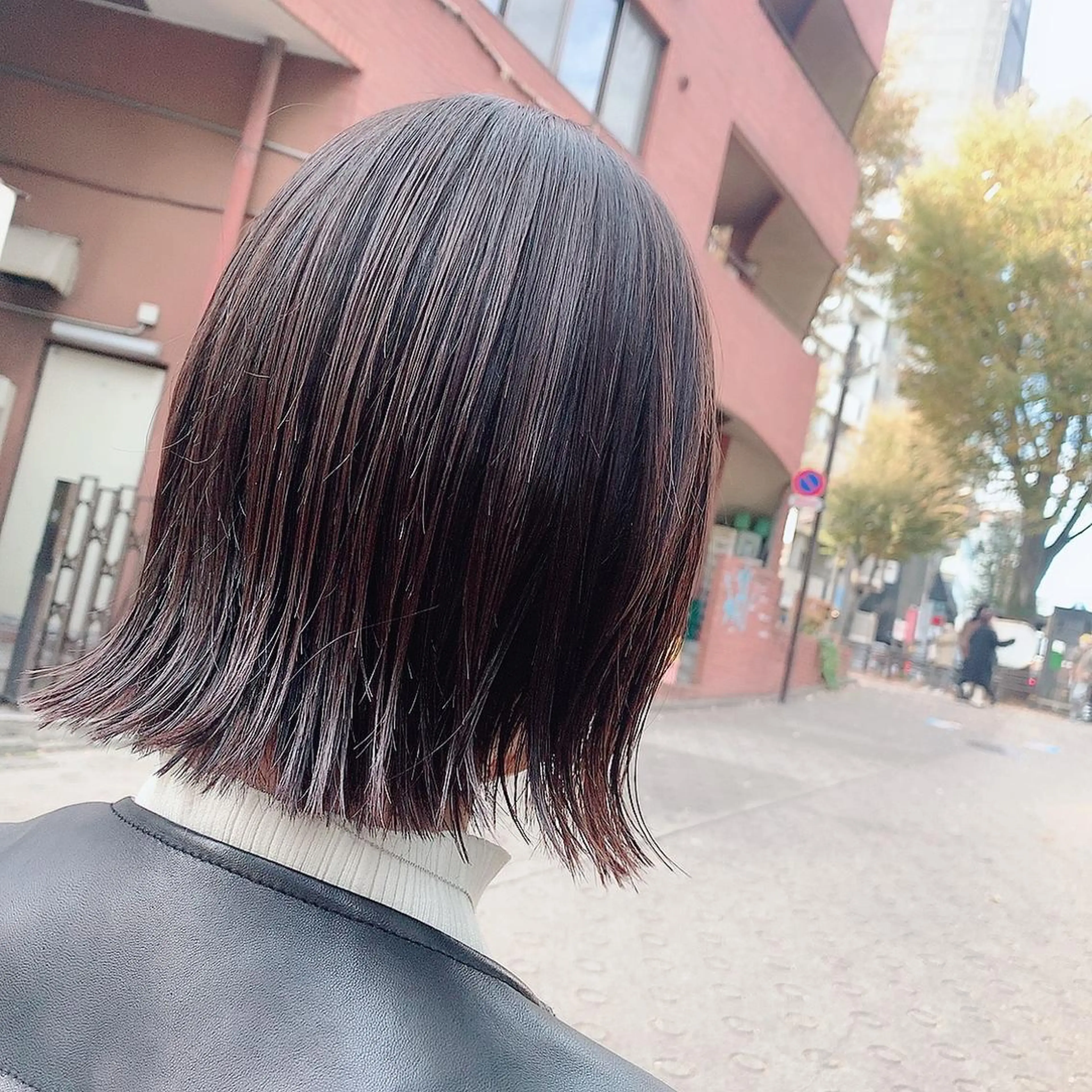 ショート ショート🌼パーマ 本間正子のヘアスタイル