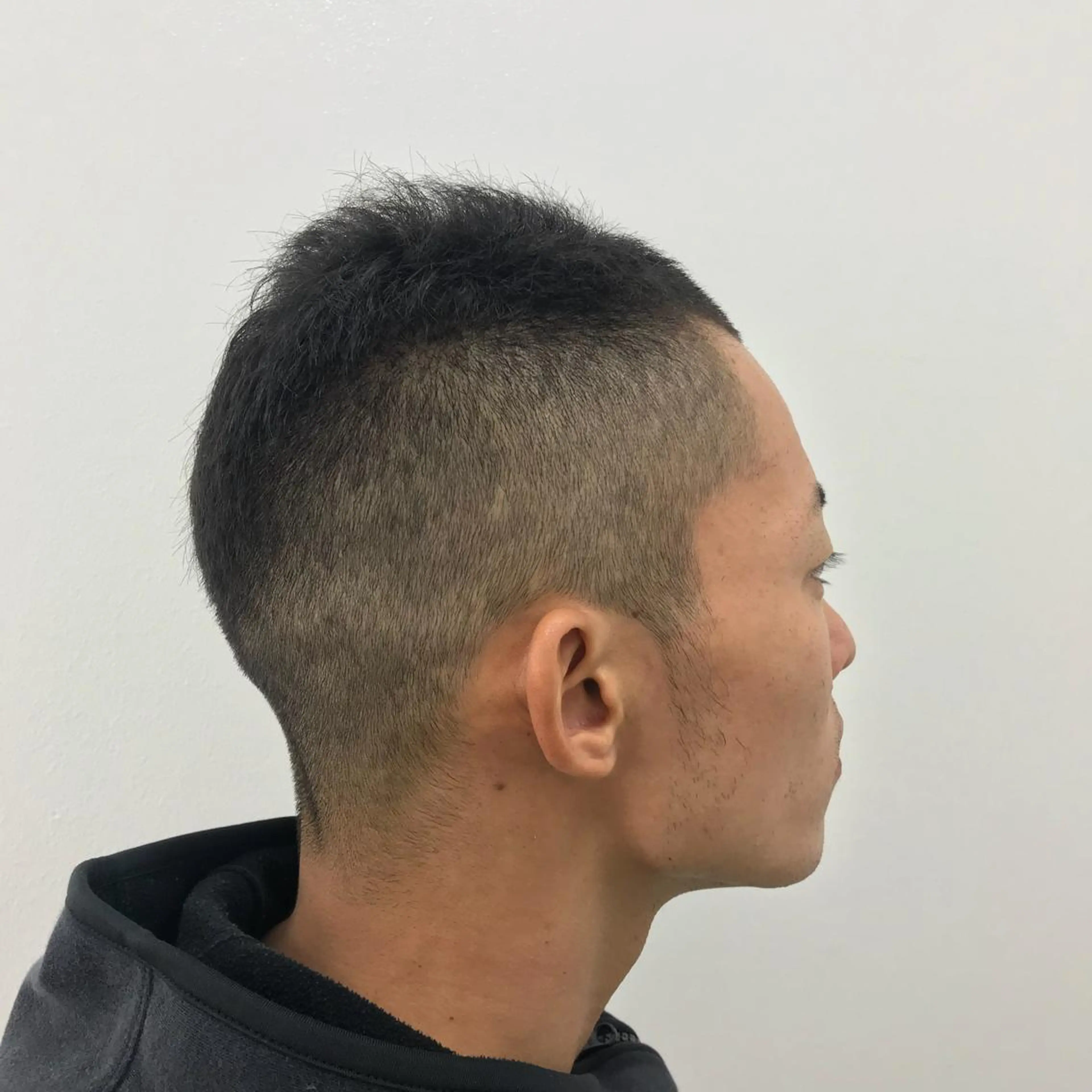 ショート メンズ Rayt hair レイトヘアーのヘアスタイル