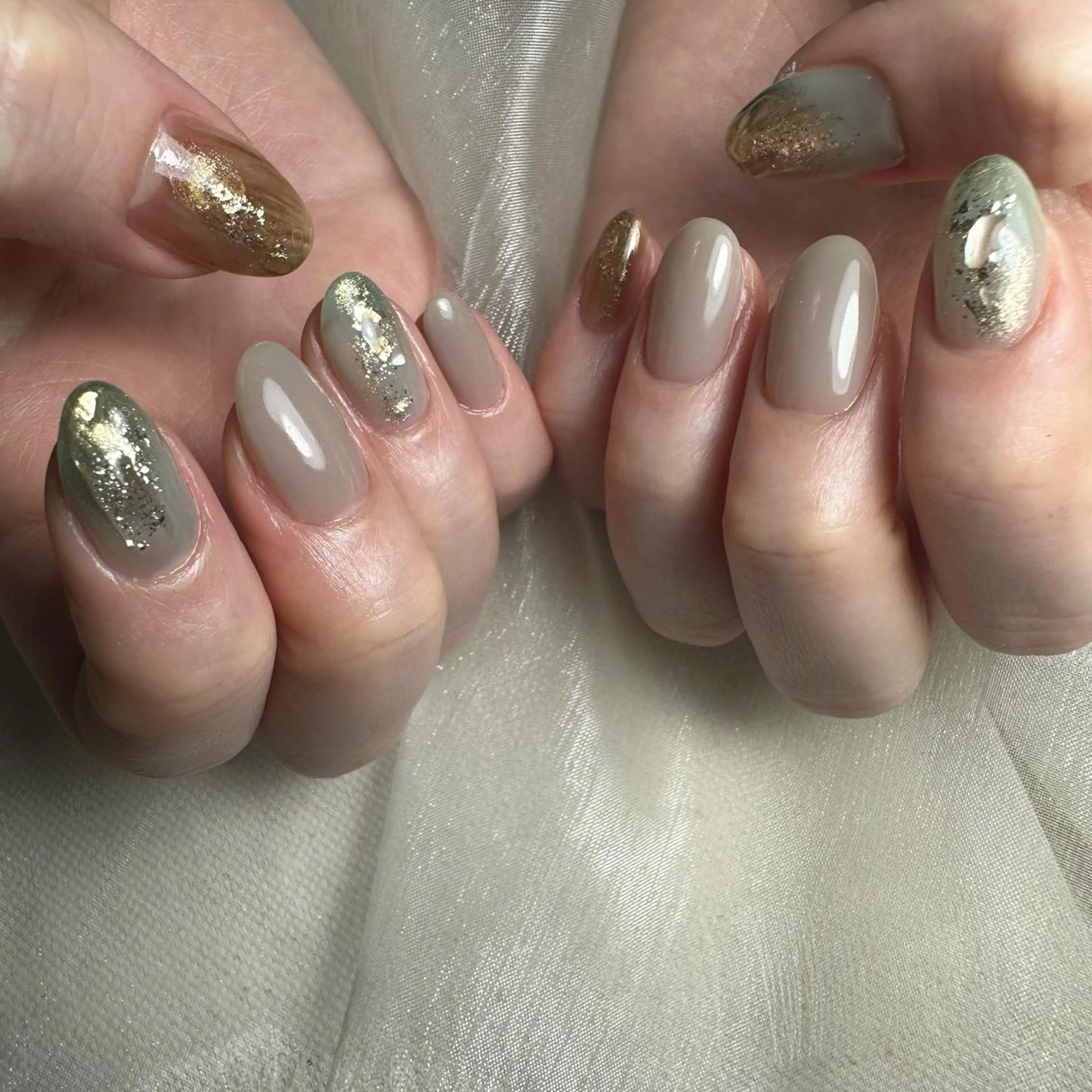 お任せニュアンスデザイン♡の写真