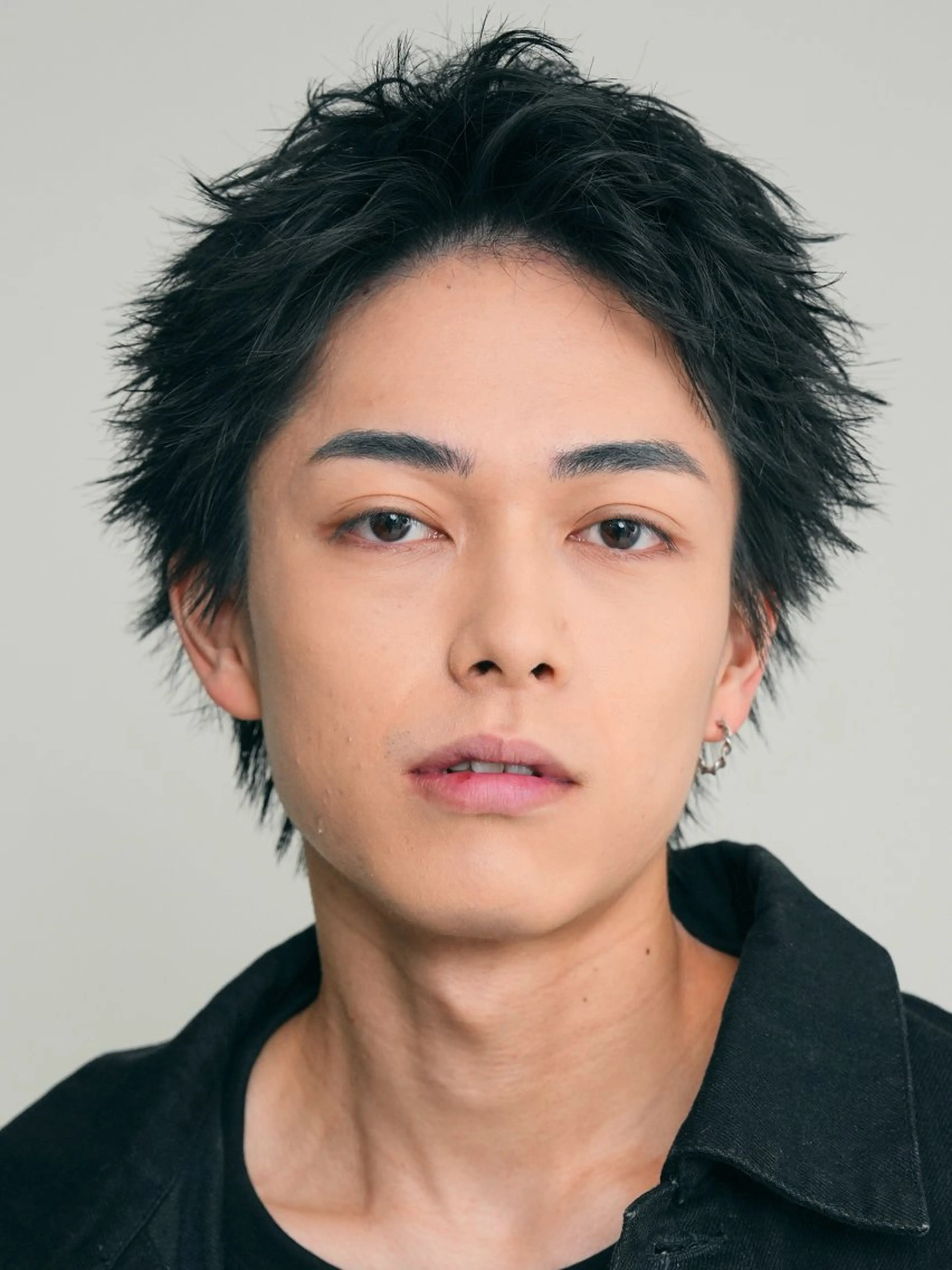 ショート メンズ フェザーパーマ マッシュ メンズパーマ 学生（メンズ向け） メンズツイストパーマ fifth/原宿/ シャドウパーマ/カズのヘアスタイル