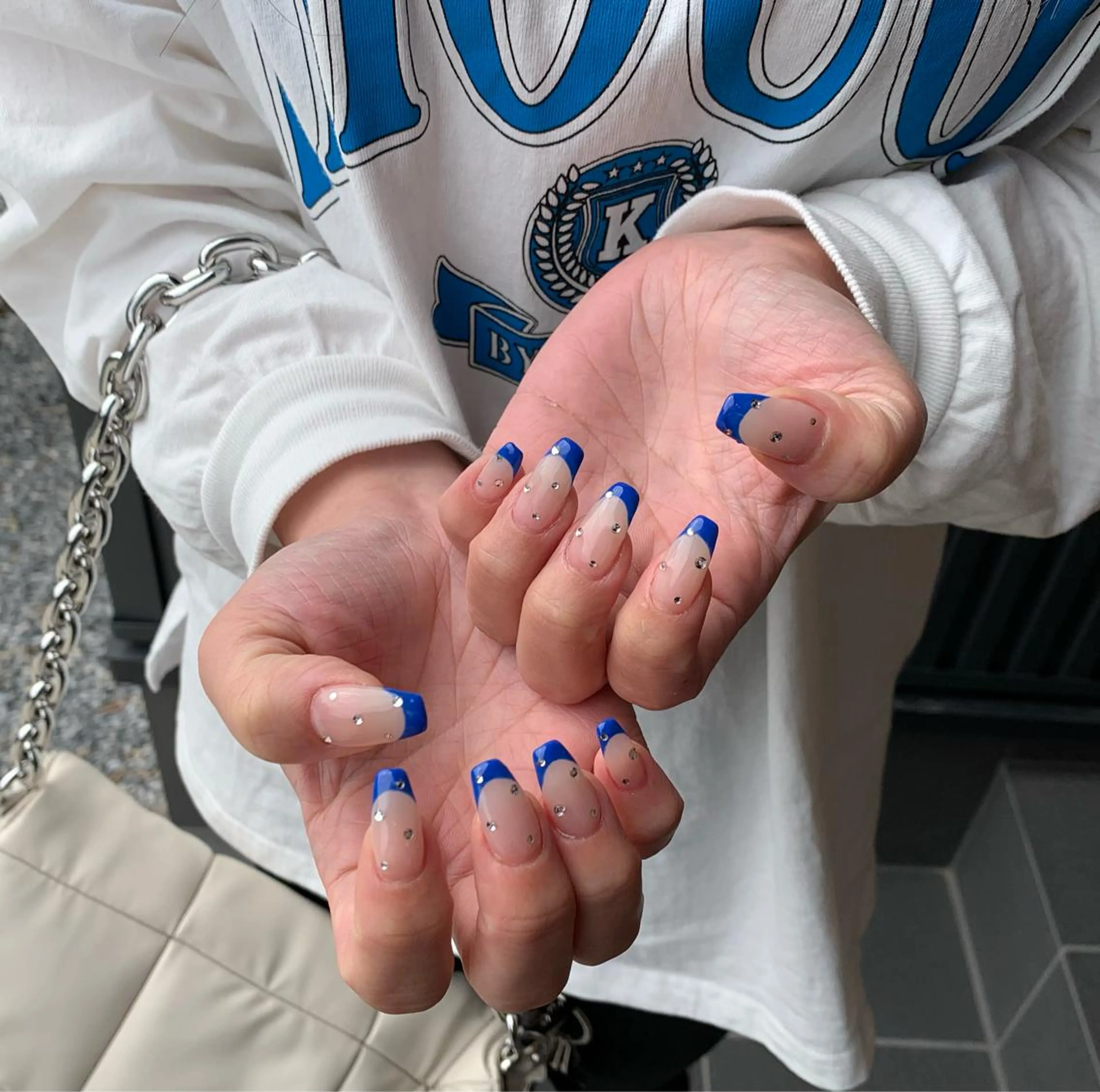 ネイル nail salon Ｍのネイルデザイン