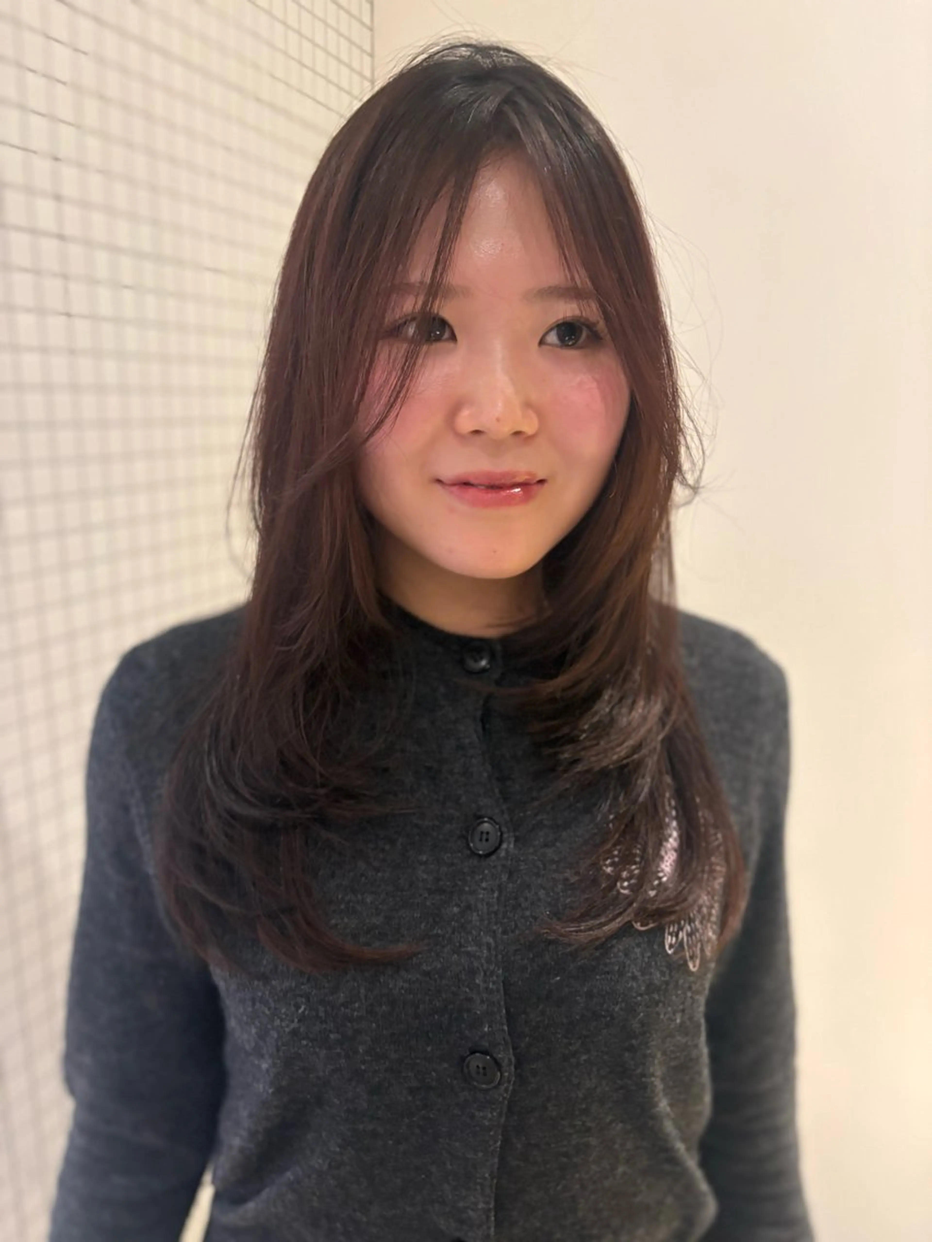 ロング flamingo🦩 マナのヘアスタイル