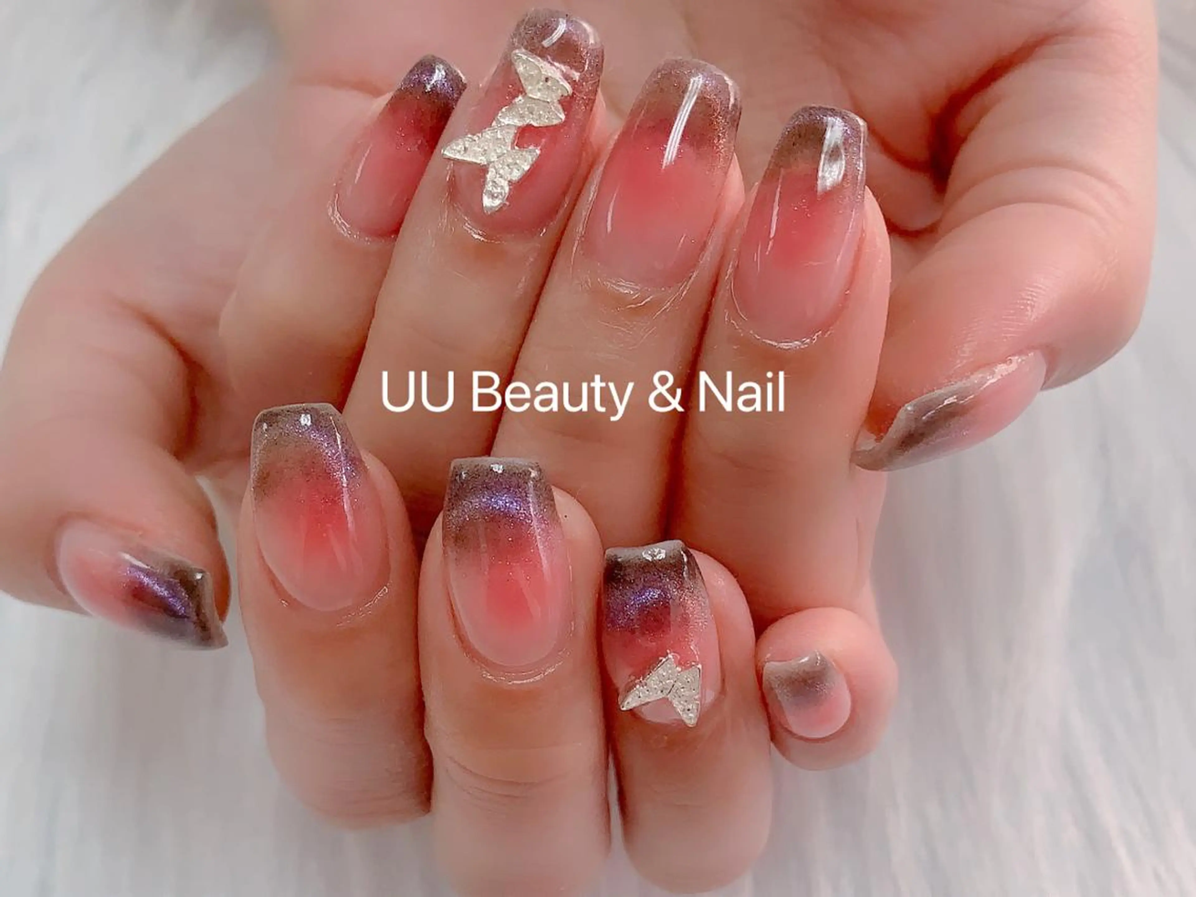 ネイル UU Beauty &Nailのネイルデザイン