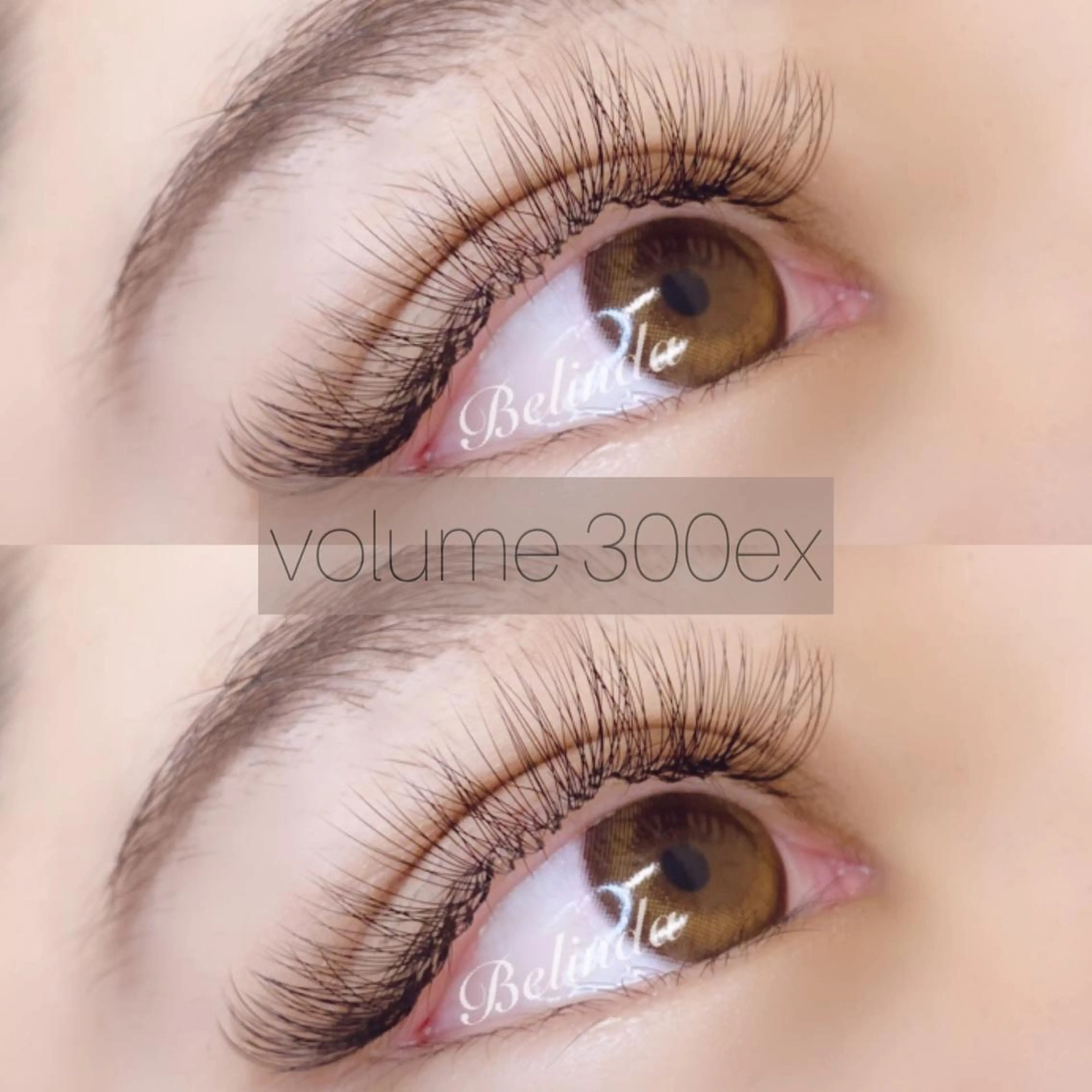 マツエク・マツパ 桜木町♡ Belindaのマツエク・マツパデザイン