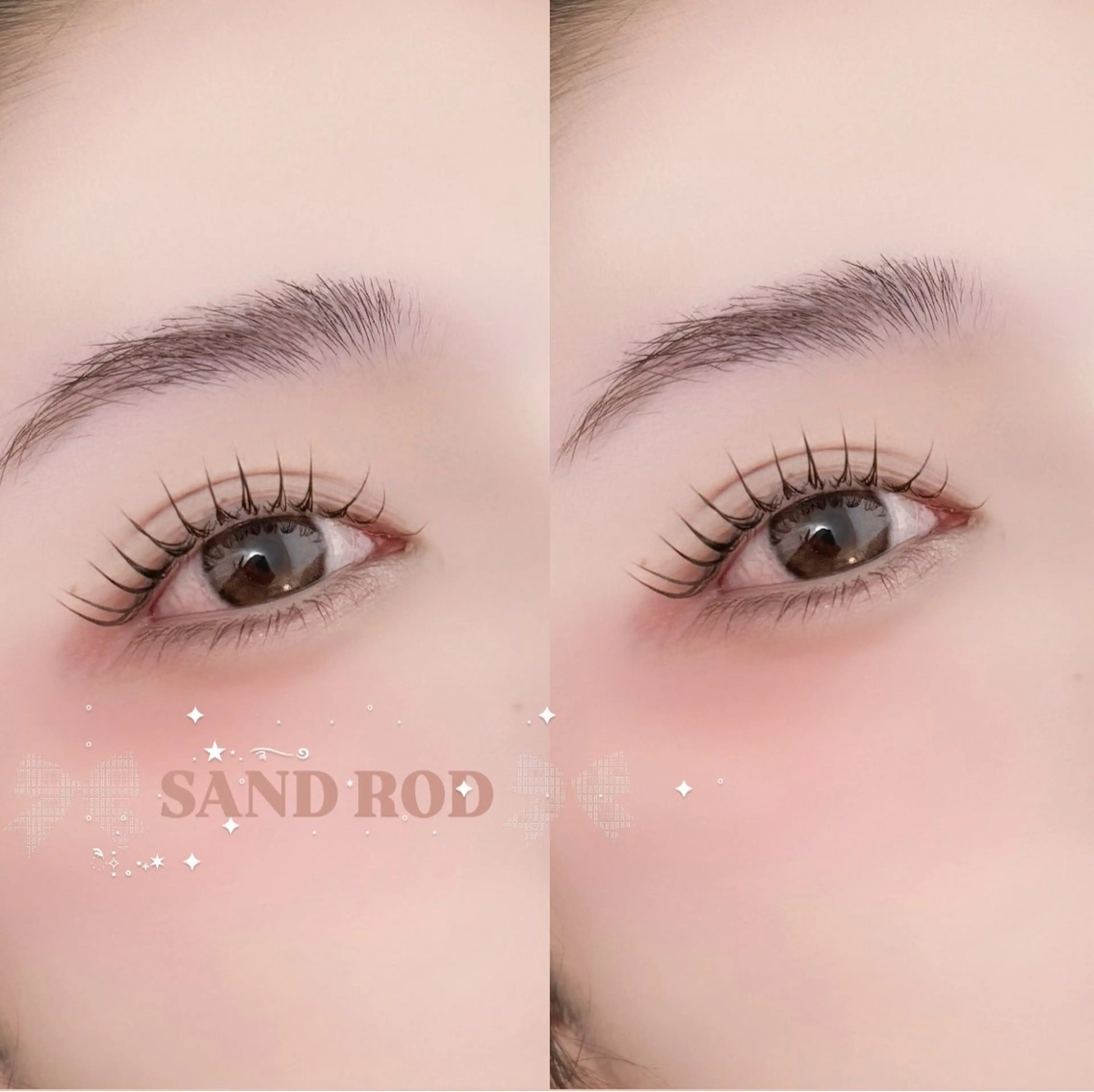 マツエク・マツパ マツパ 束感まつげパーマ💗 アイブロウ🌷糠谷のマツエク・マツパデザイン