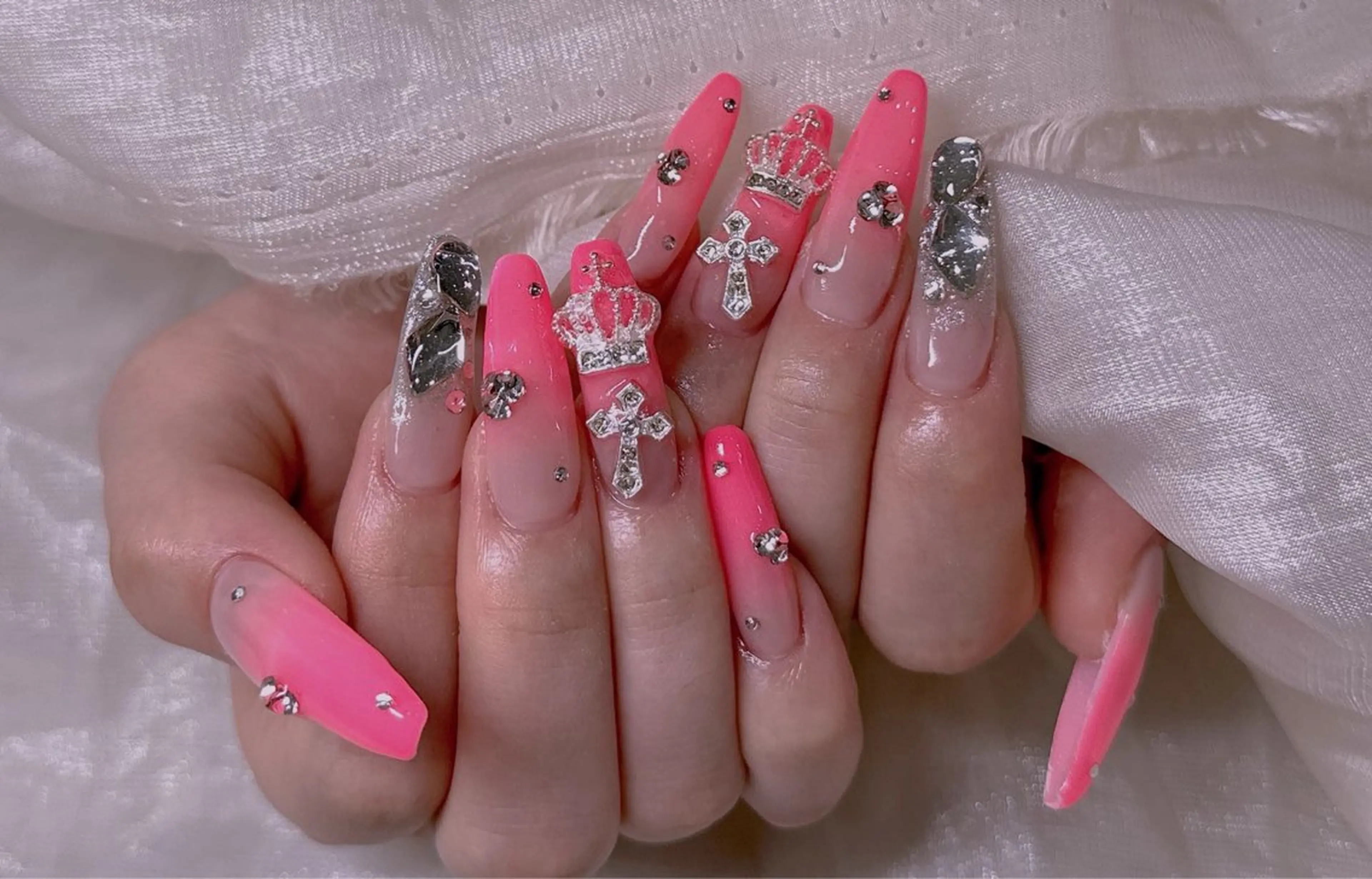 ネイル リン リンのネイルデザイン