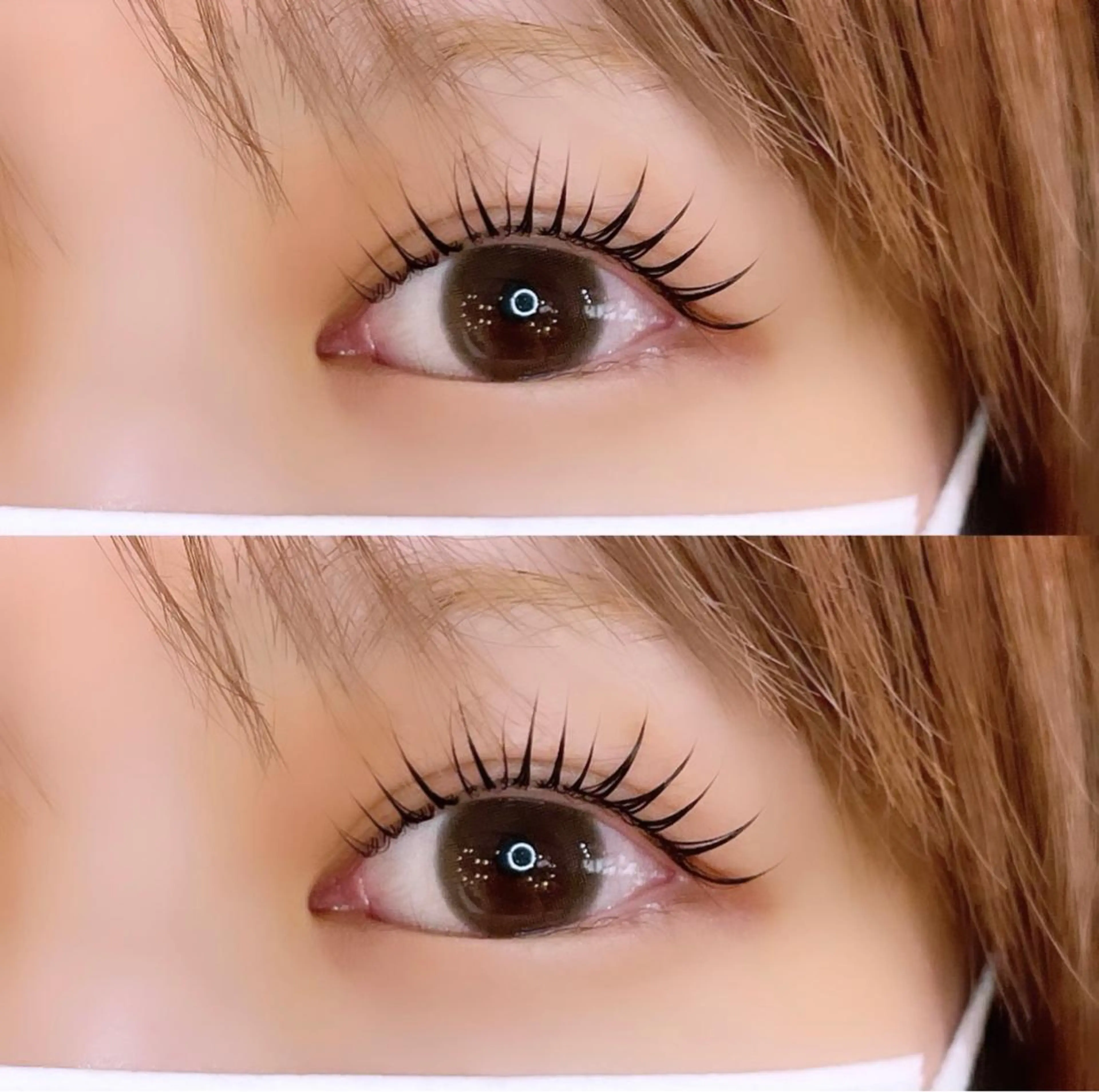 マツエク・マツパ OLIVIA EBISU店長　丹野のマツエク・マツパデザイン